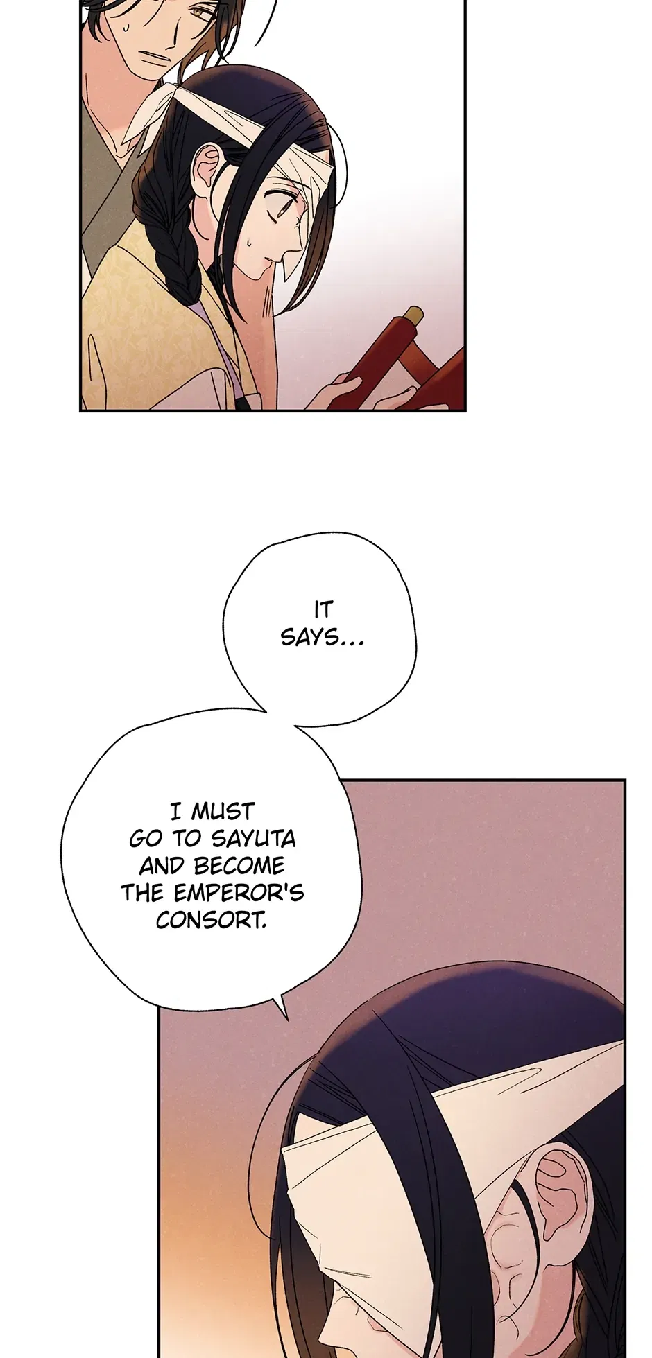 Read Imperial Marriage Manga Online