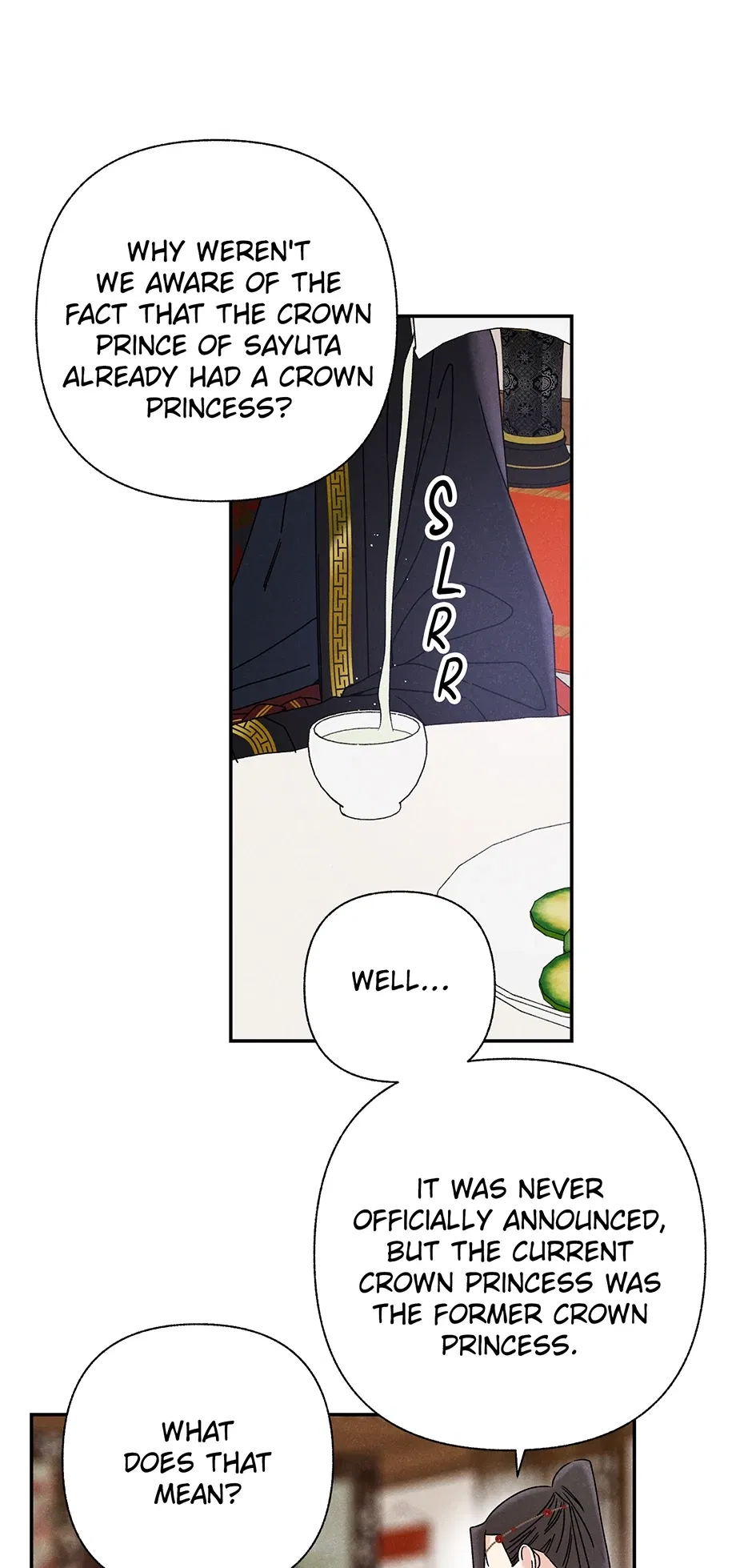 Read Imperial Marriage Manga Online