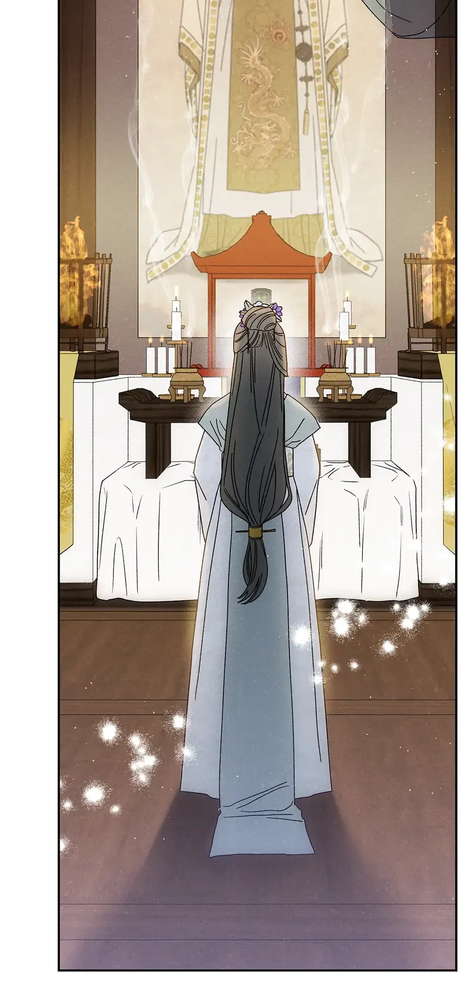 Read Imperial Marriage Manga Online