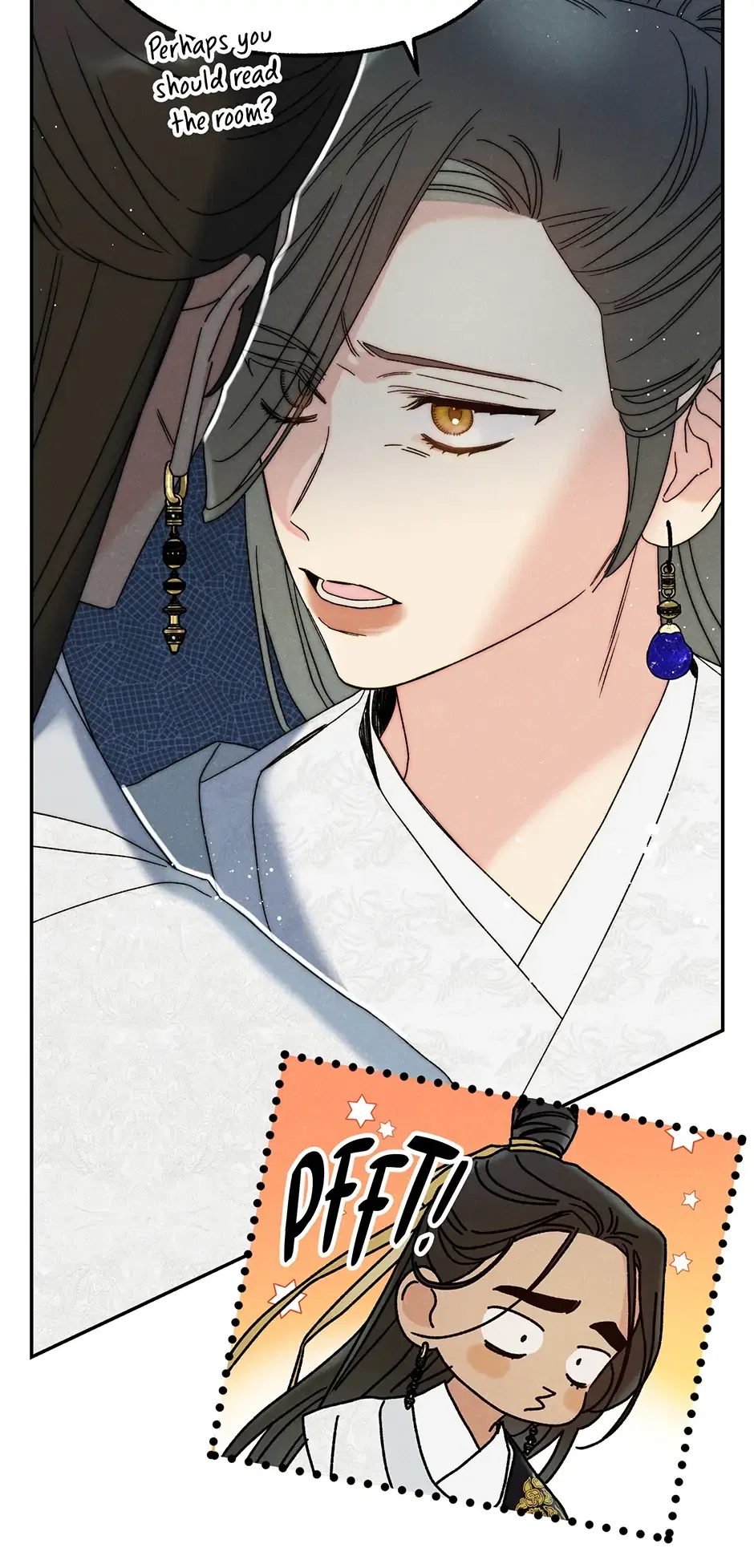 Read Imperial Marriage Manga Online