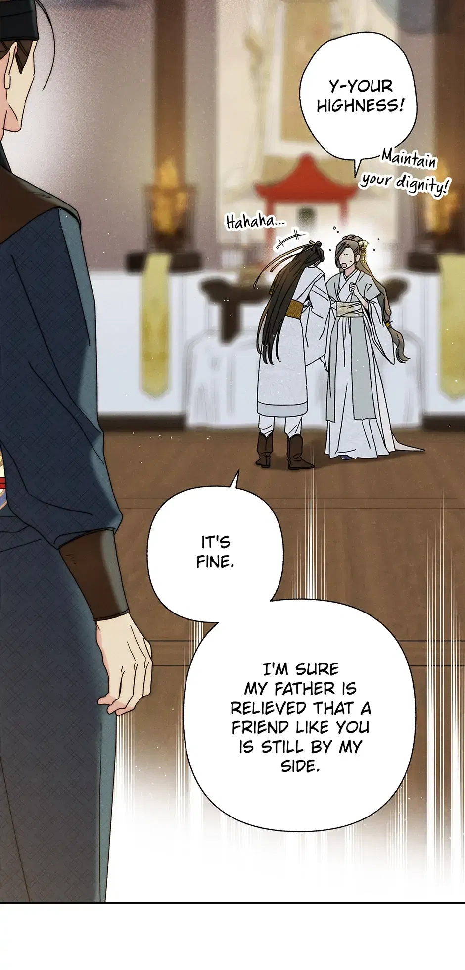 Read Imperial Marriage Manga Online