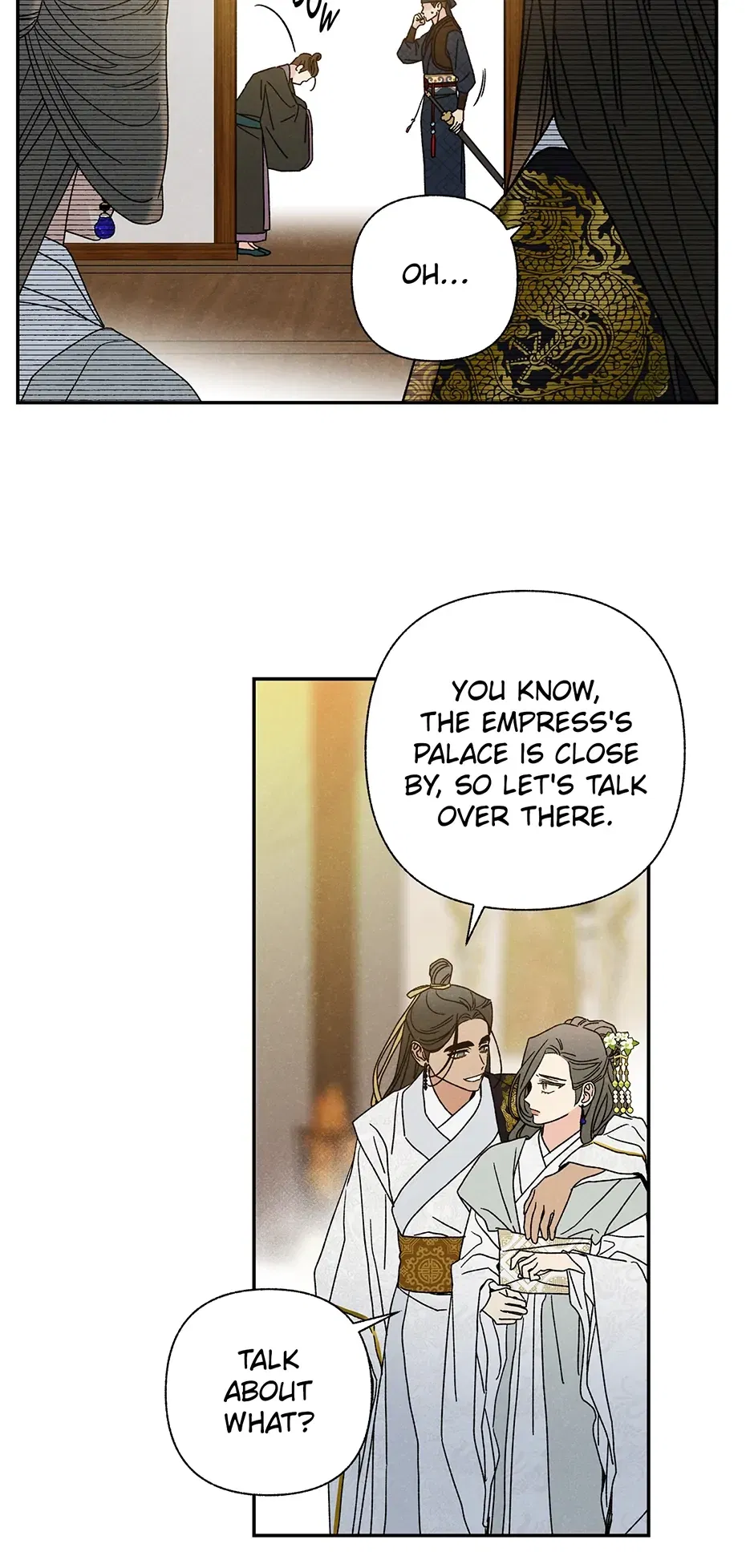 Read Imperial Marriage Manga Online