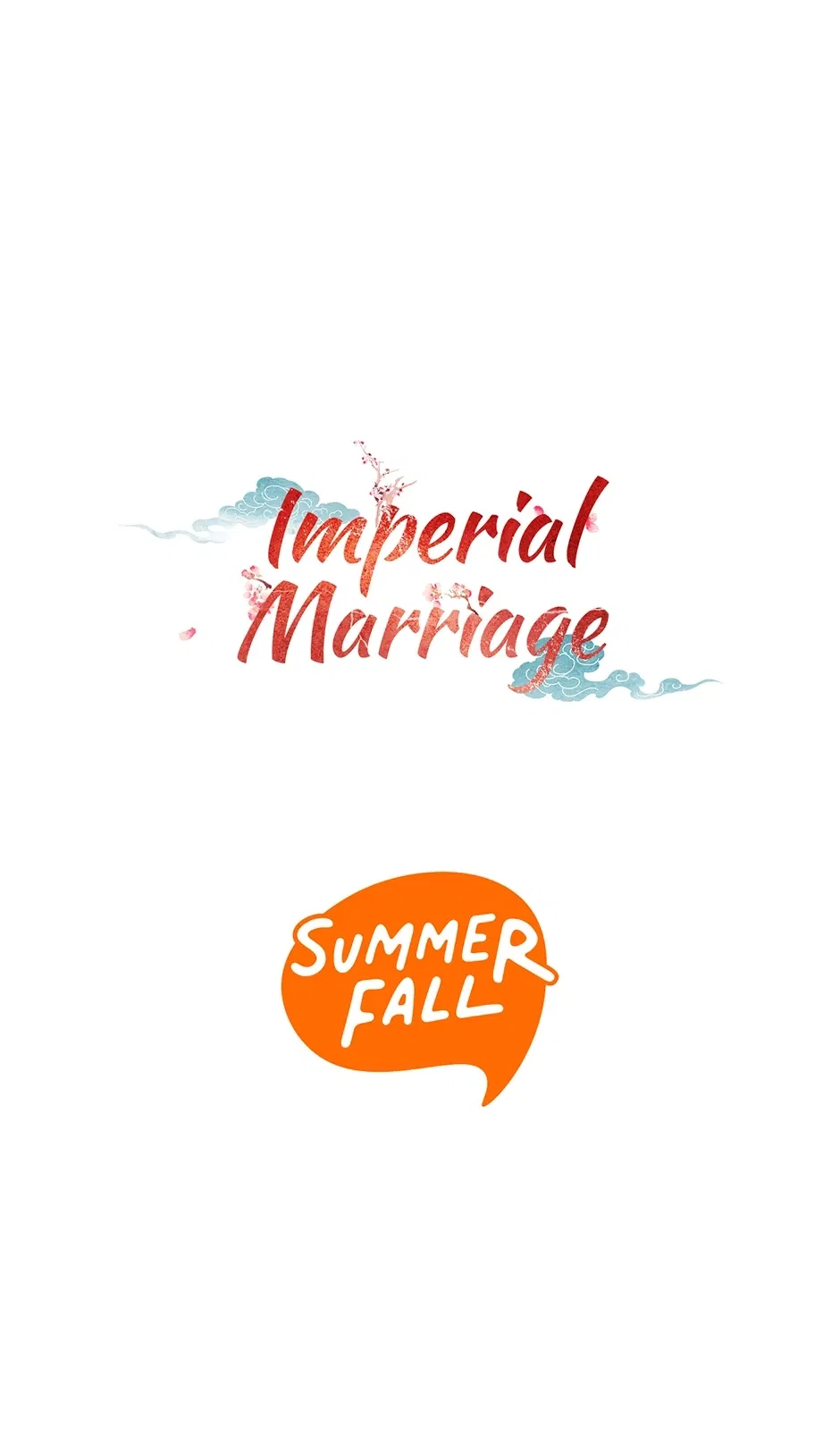 Read Imperial Marriage Manga Online
