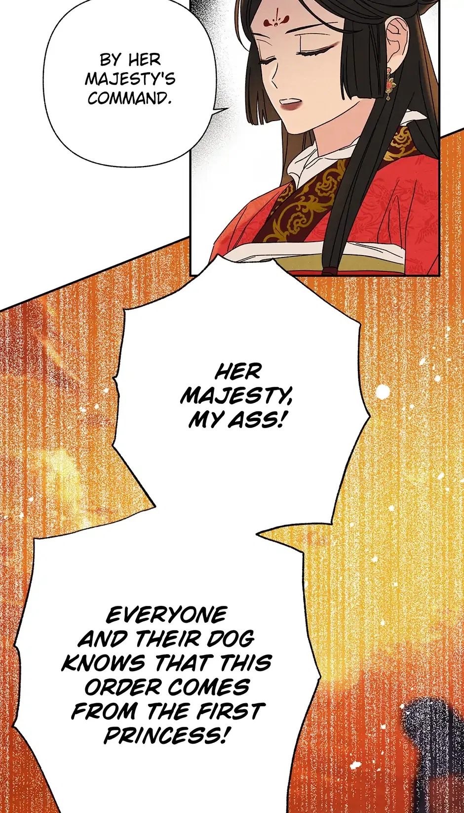 Read Imperial Marriage Manga Online