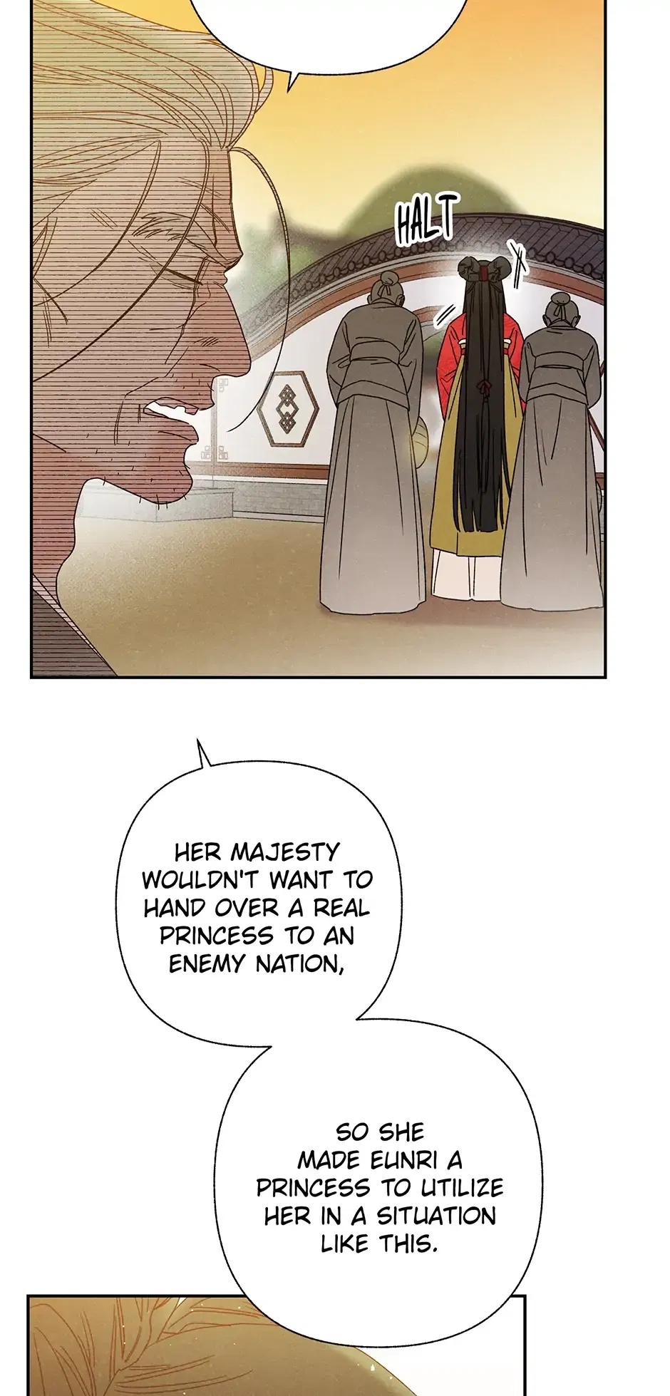 Read Imperial Marriage Manga Online