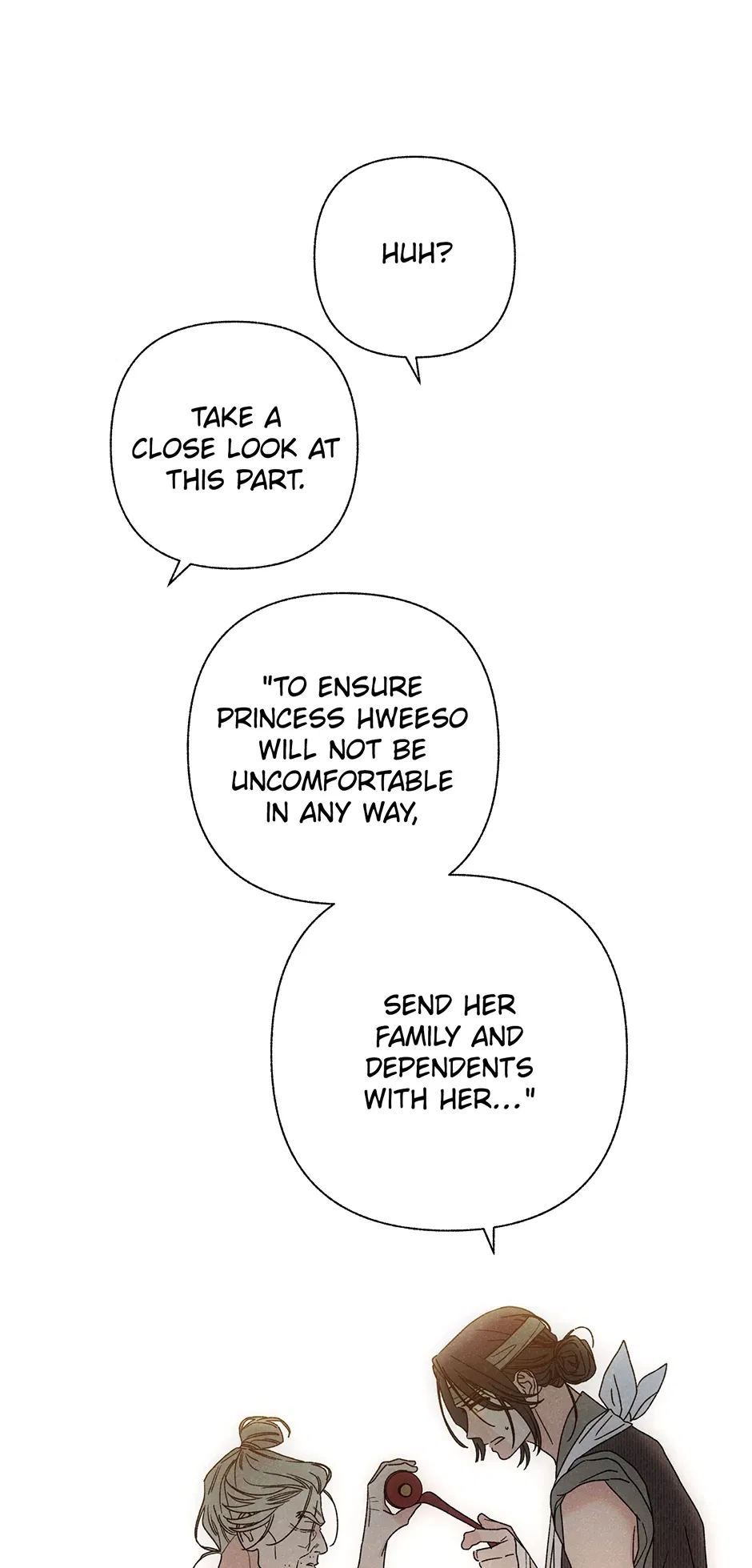 Read Imperial Marriage Manga Online