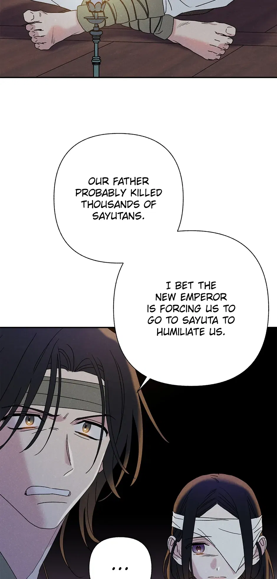 Read Imperial Marriage Manga Online