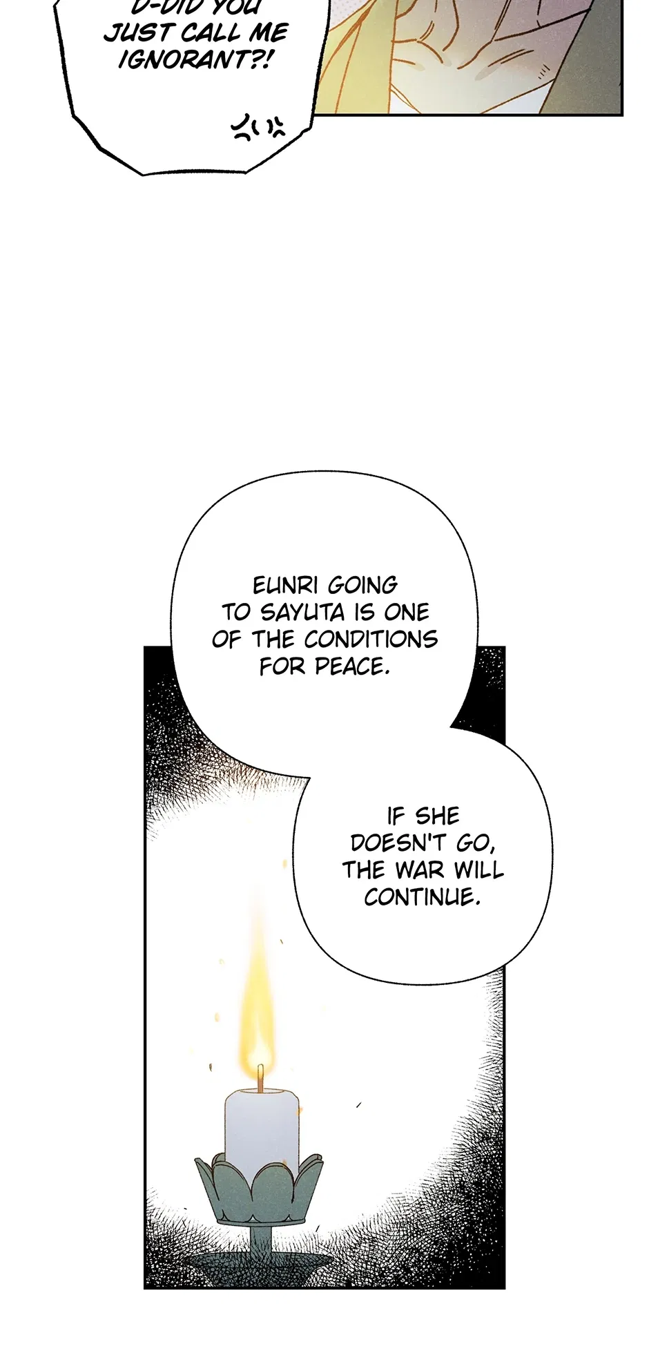 Read Imperial Marriage Manga Online