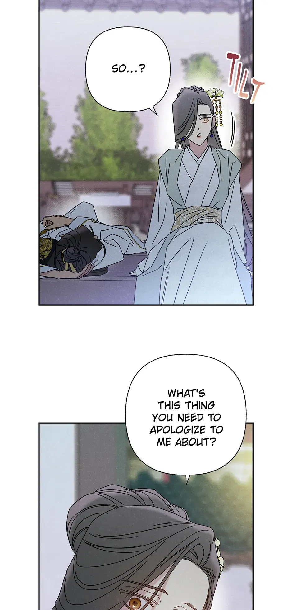 Read Imperial Marriage Manga Online