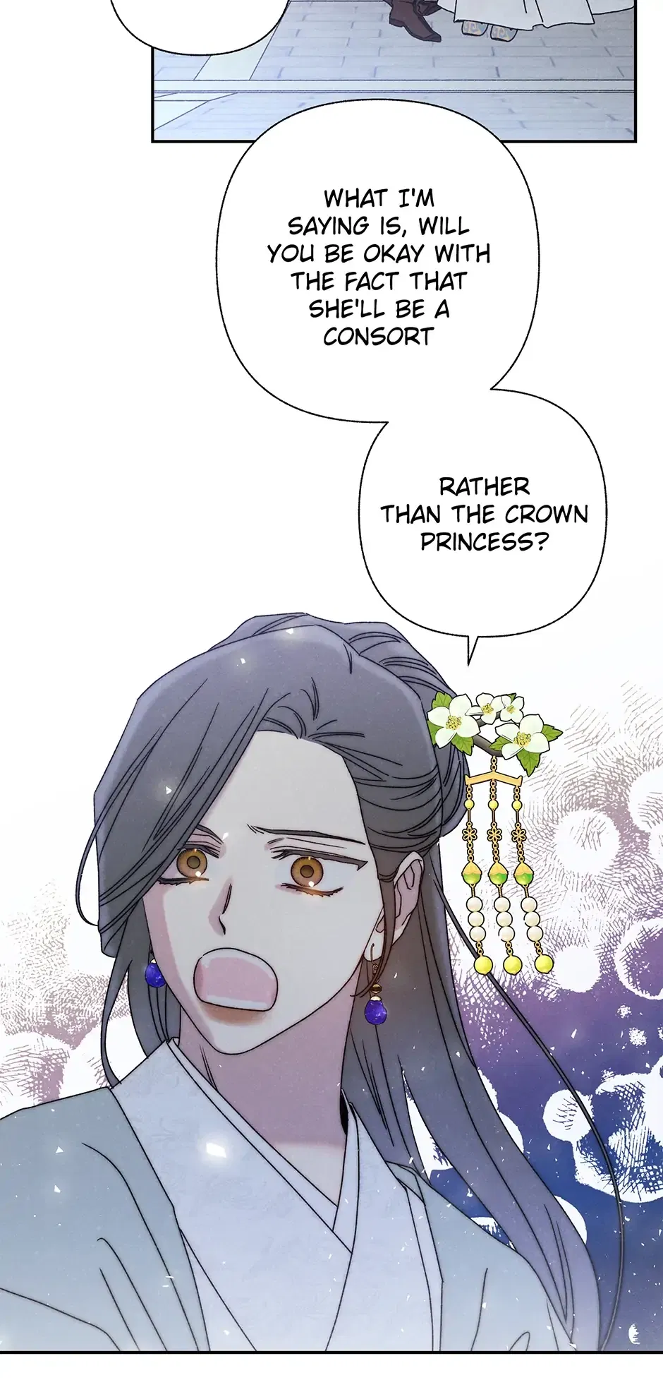 Read Imperial Marriage Manga Online