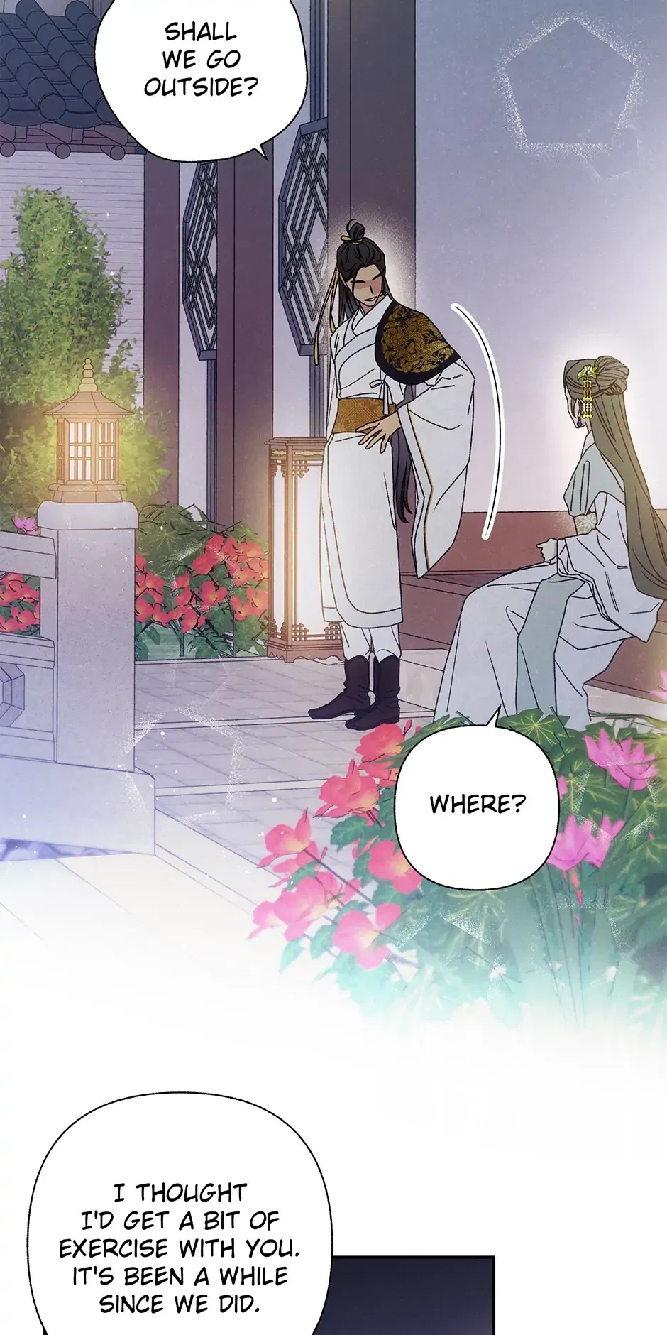 Read Imperial Marriage Manga Online