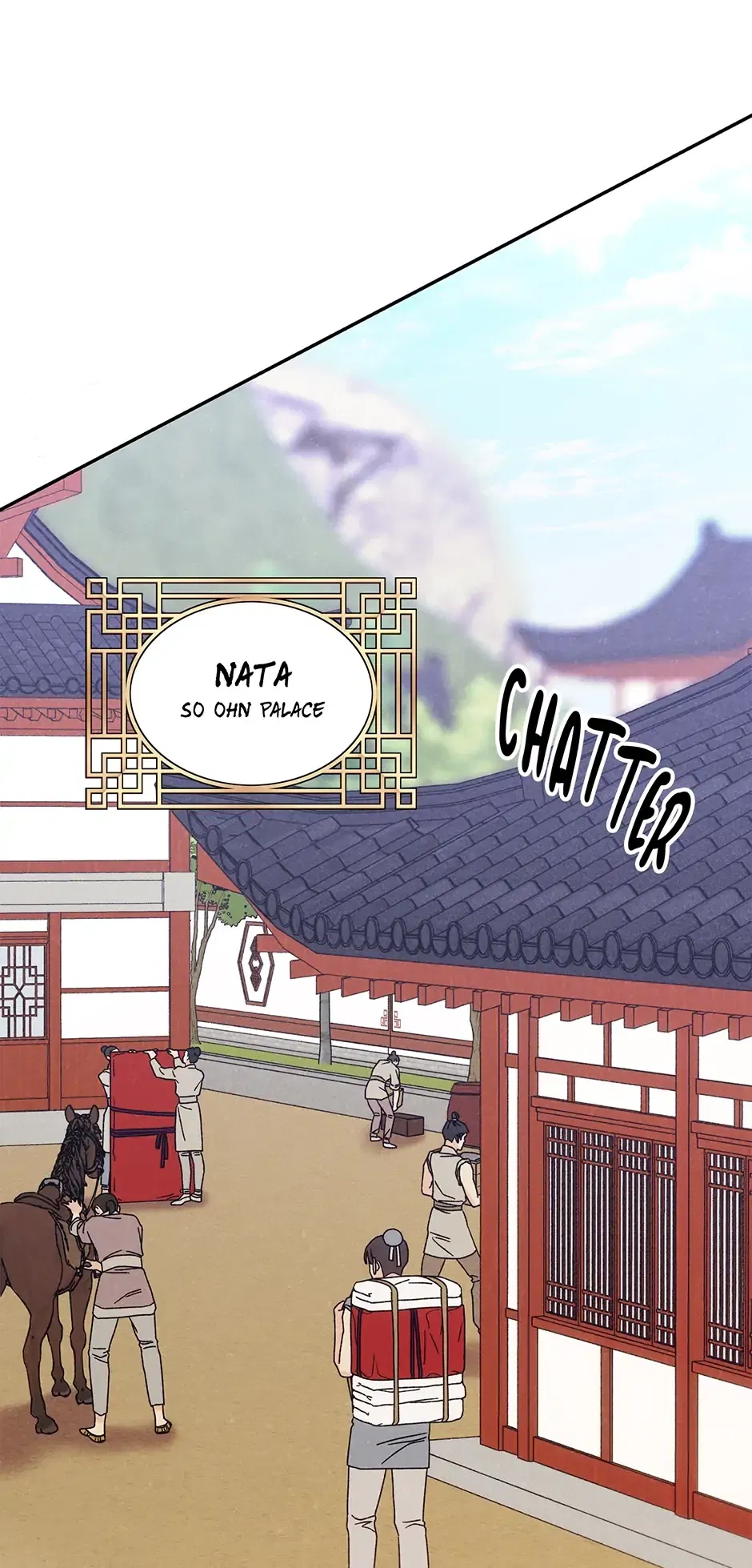 Read Imperial Marriage Manga Online