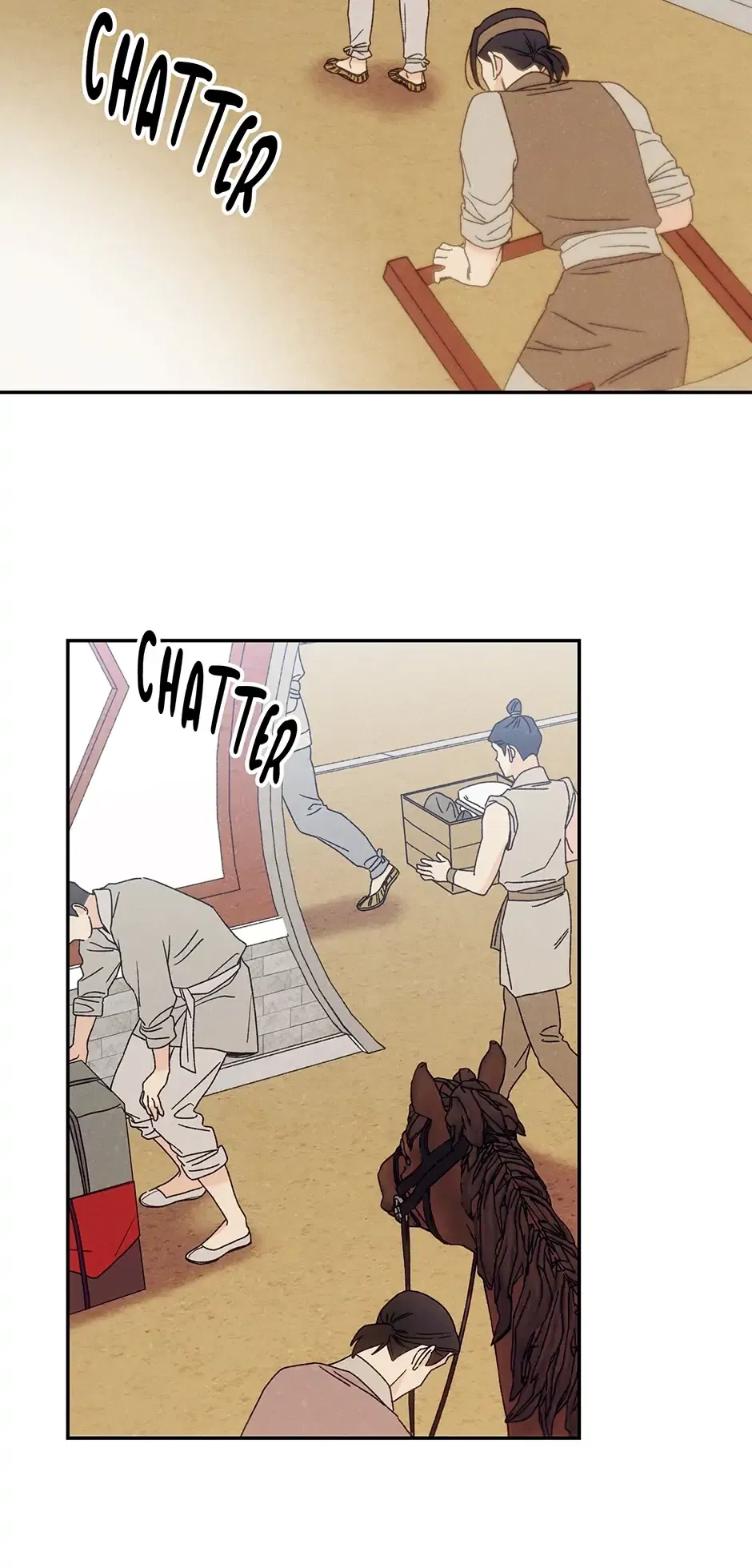 Read Imperial Marriage Manga Online