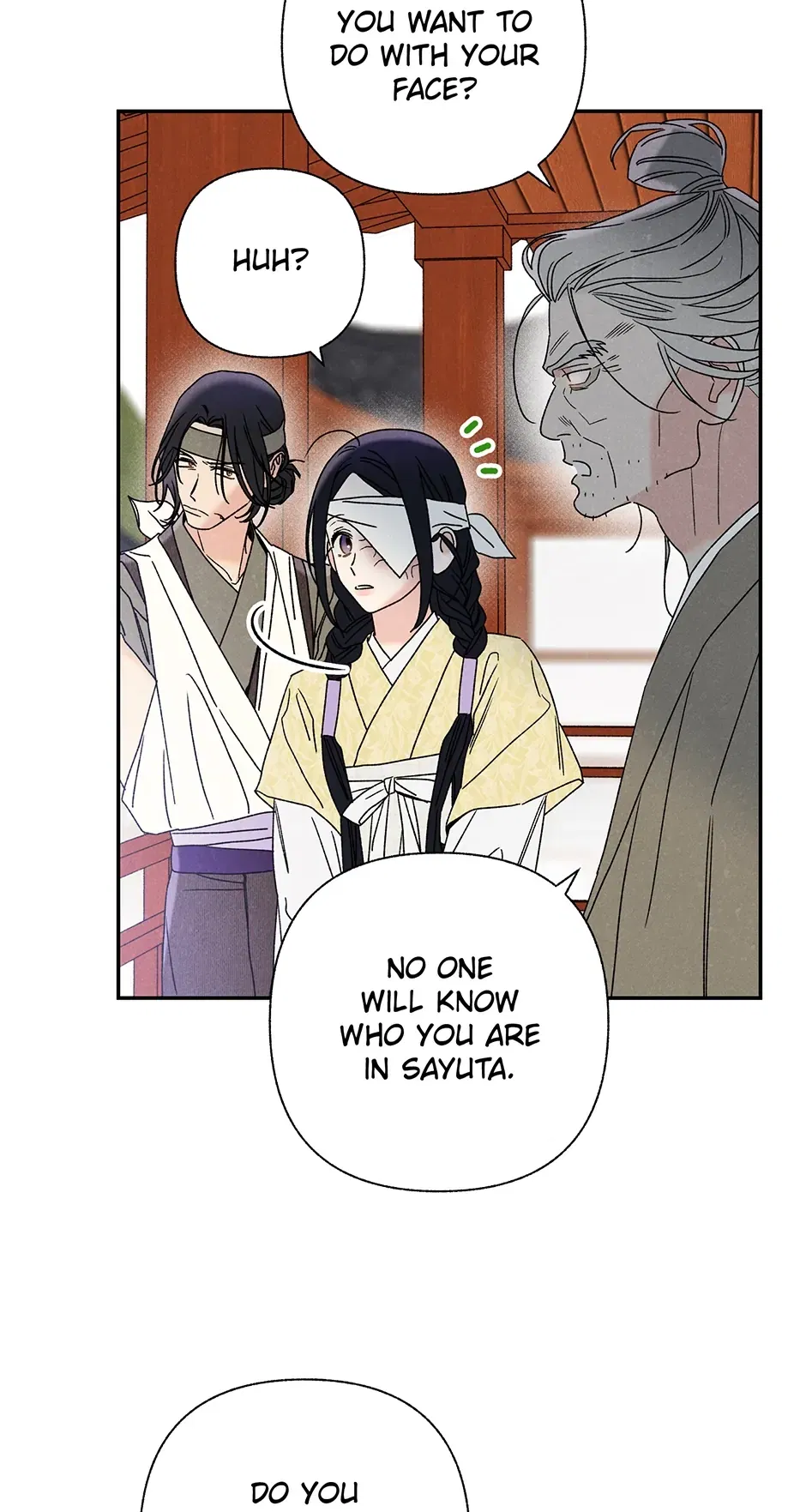 Read Imperial Marriage Manga Online