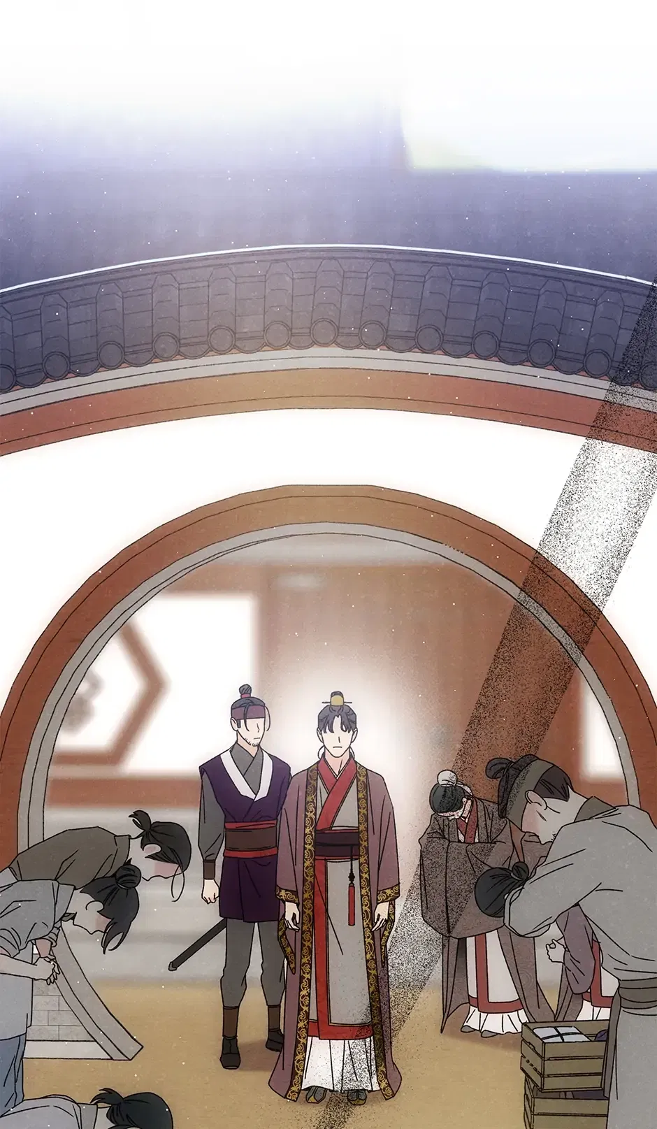 Read Imperial Marriage Manga Online