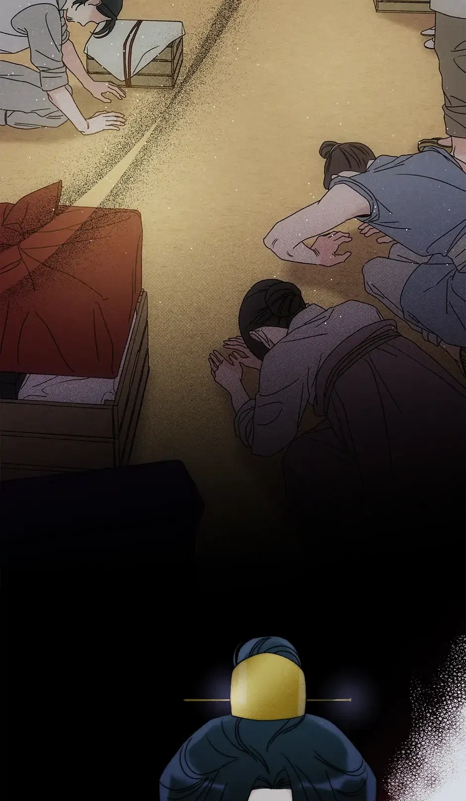 Read Imperial Marriage Manga Online