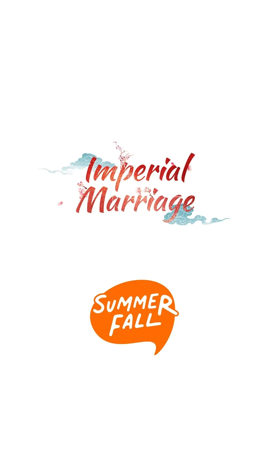 Read Imperial Marriage Manga Online