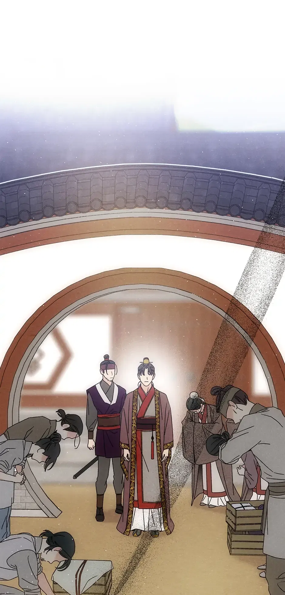 Read Imperial Marriage Manga Online