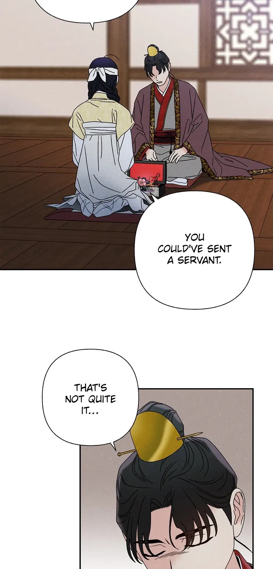 Read Imperial Marriage Manga Online