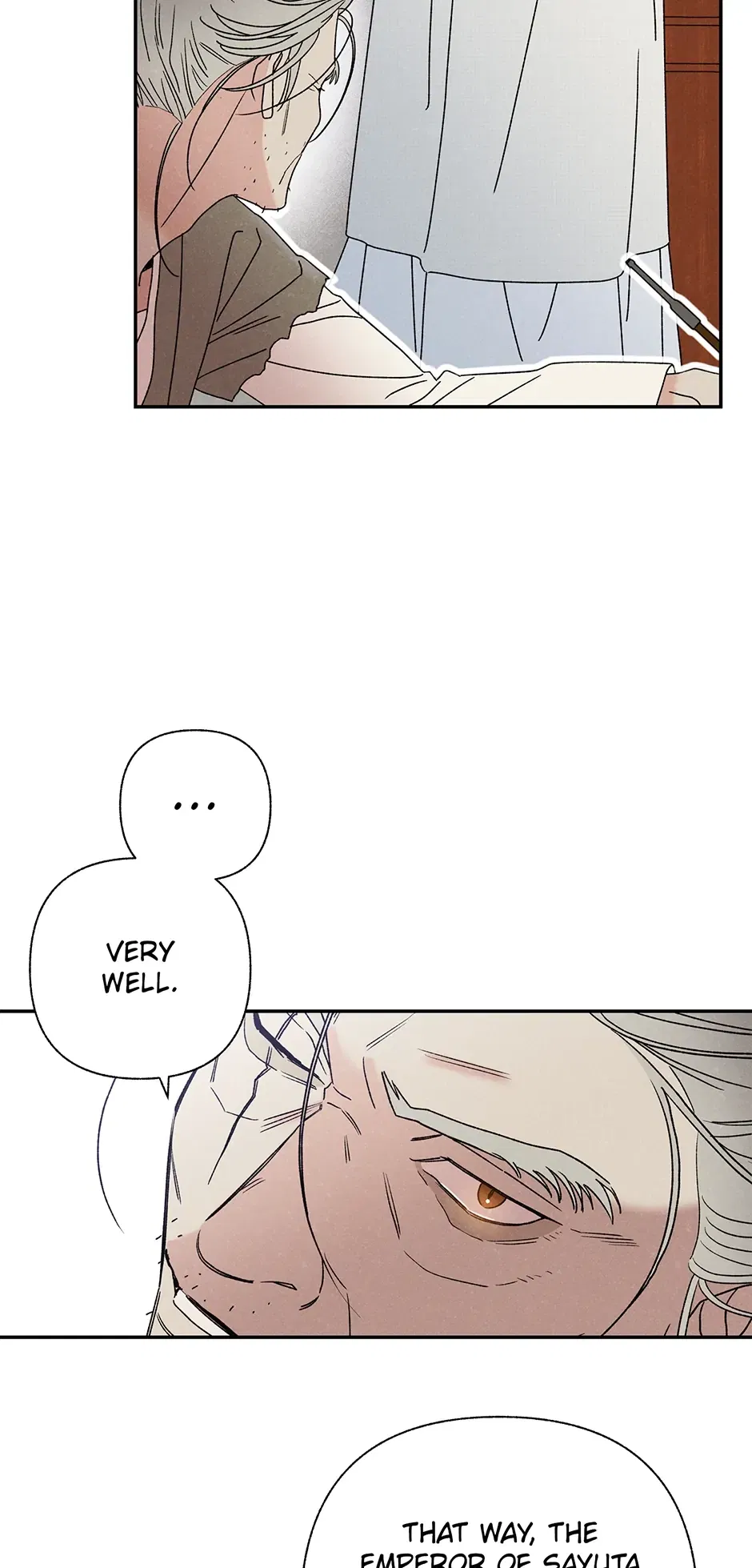 Read Imperial Marriage Manga Online