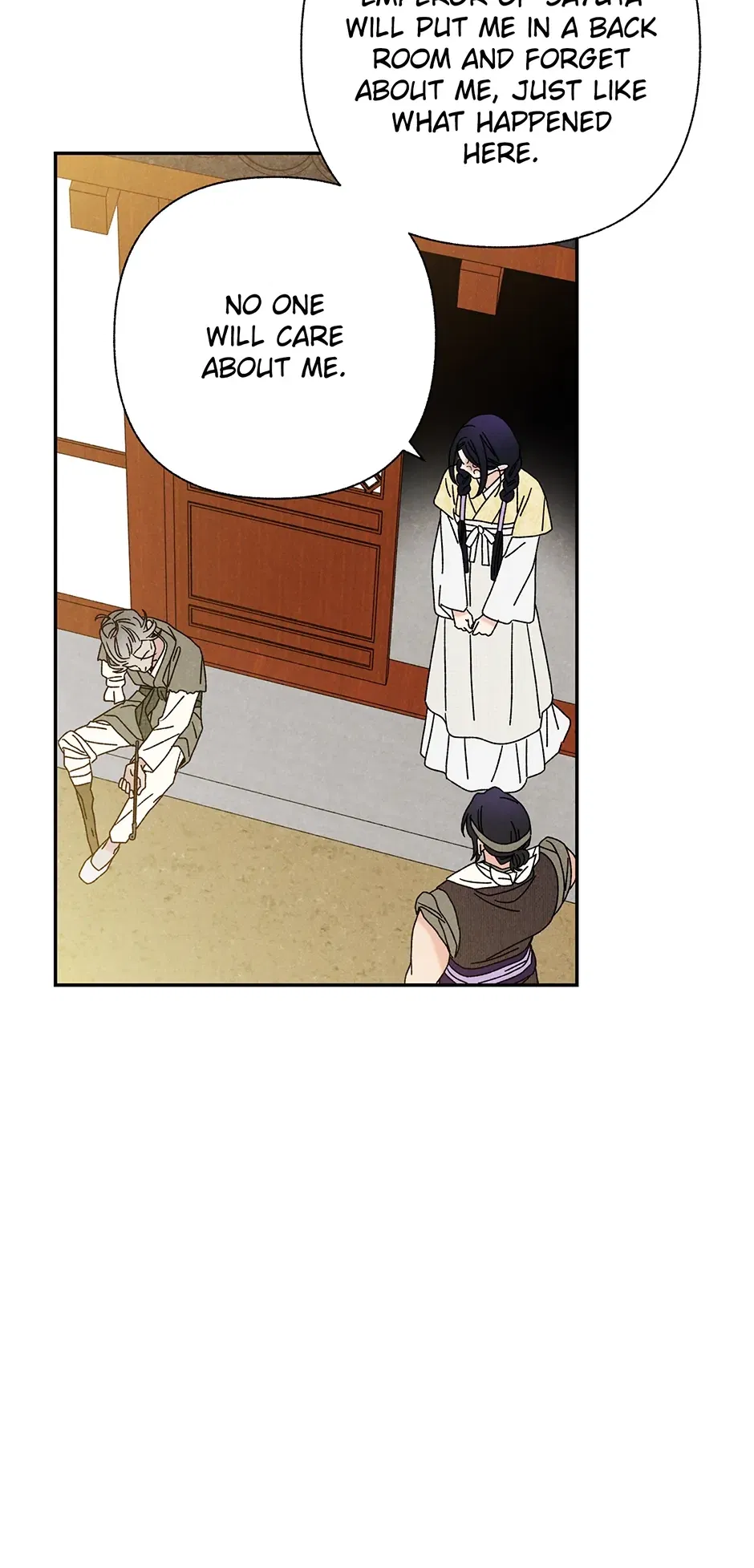 Read Imperial Marriage Manga Online