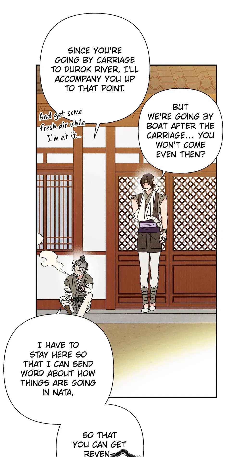 Read Imperial Marriage Manga Online