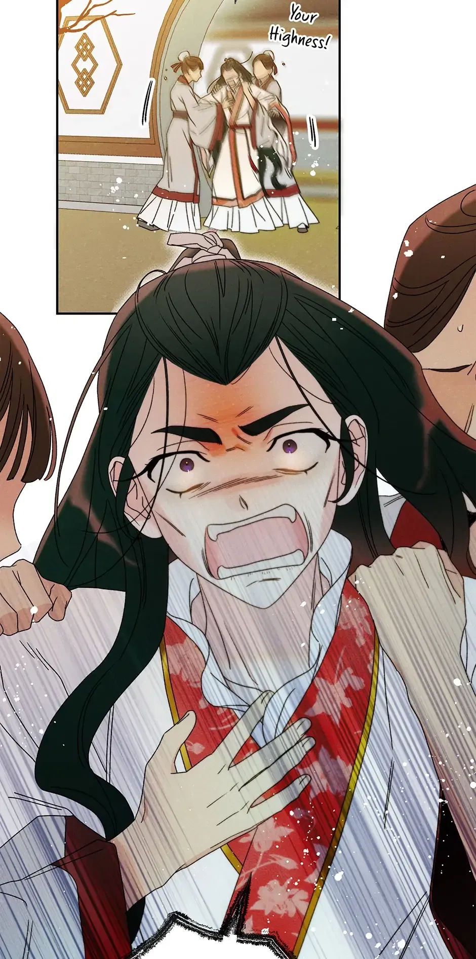 Read Imperial Marriage Manga Online