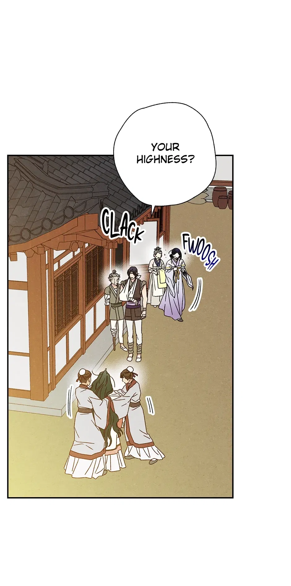 Read Imperial Marriage Manga Online