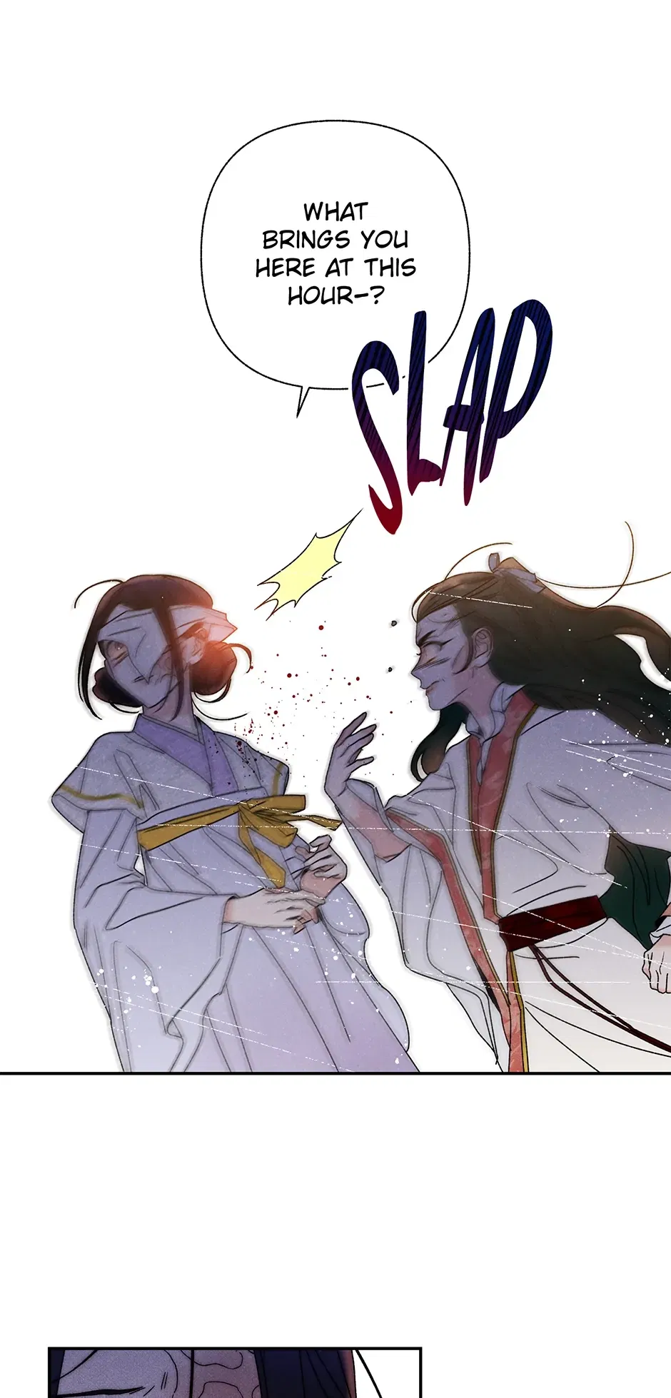 Read Imperial Marriage Manga Online