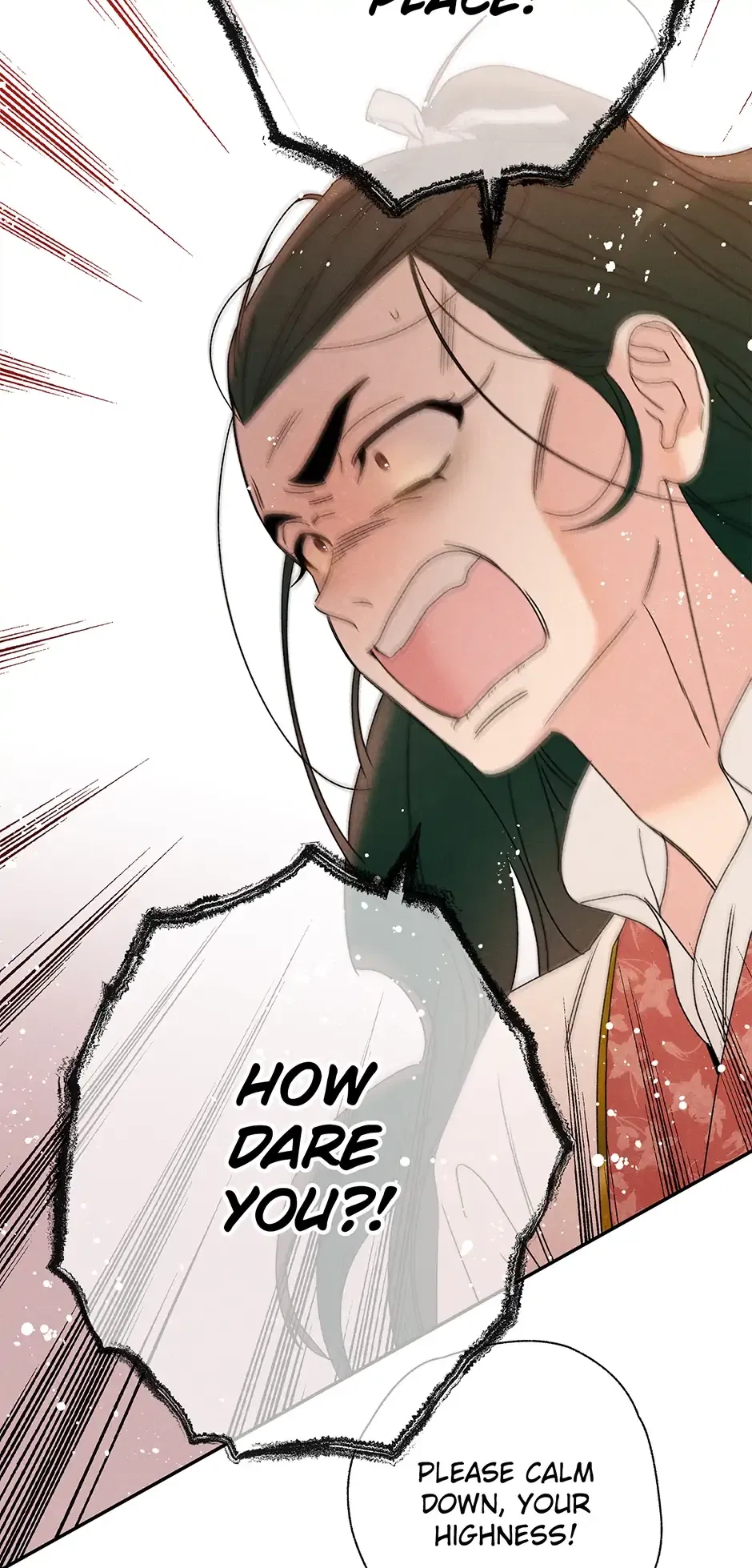 Read Imperial Marriage Manga Online