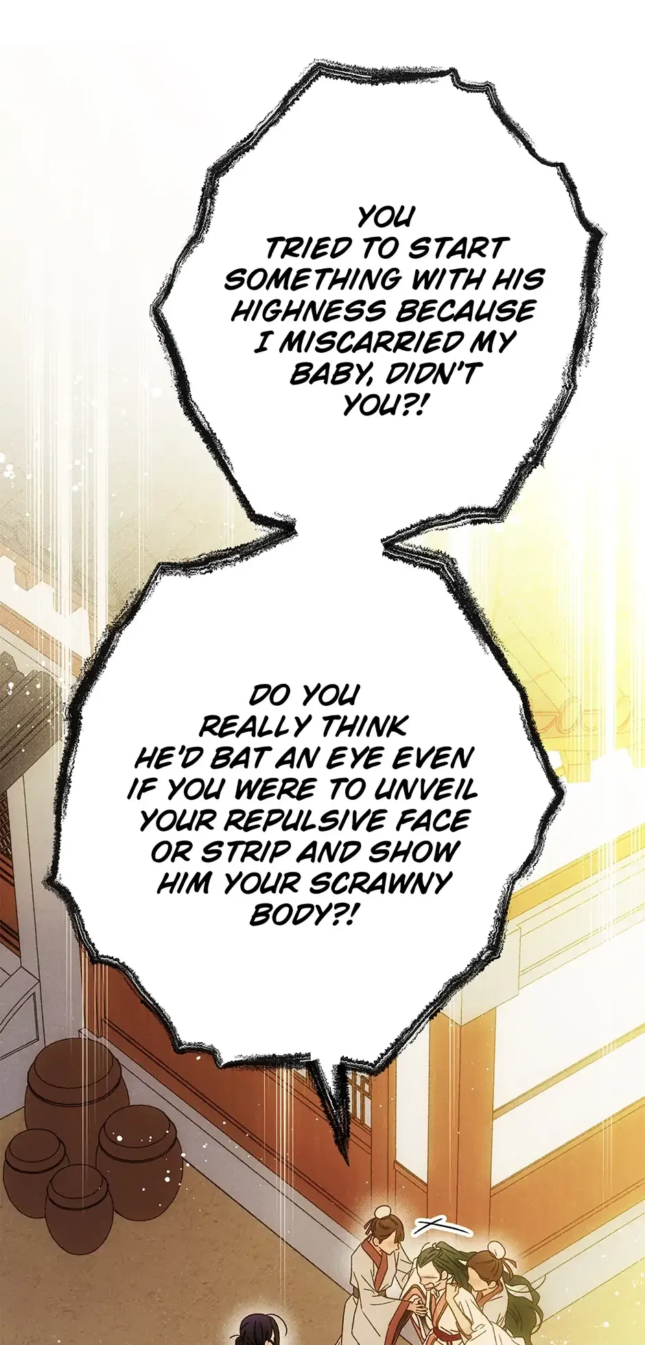 Read Imperial Marriage Manga Online