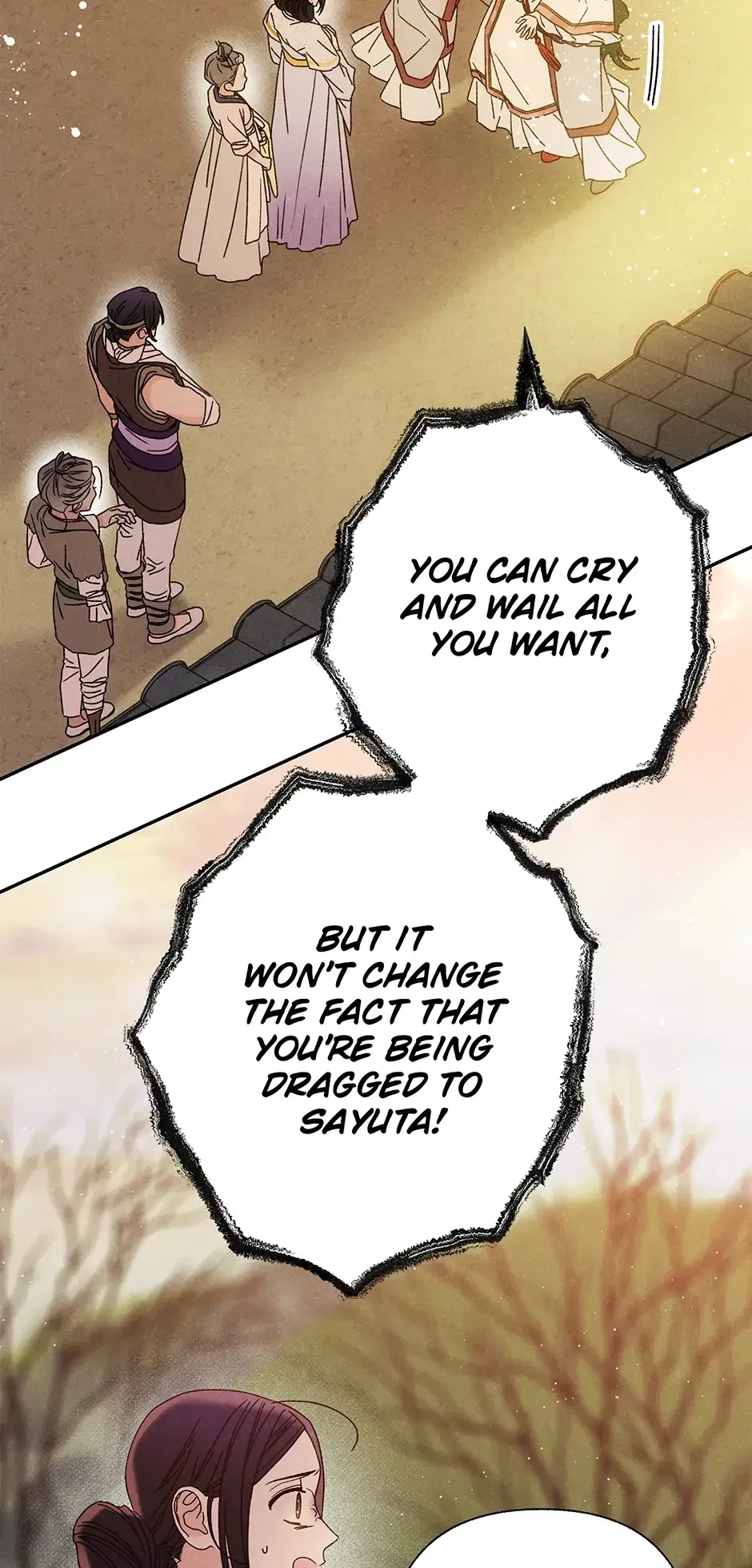 Read Imperial Marriage Manga Online