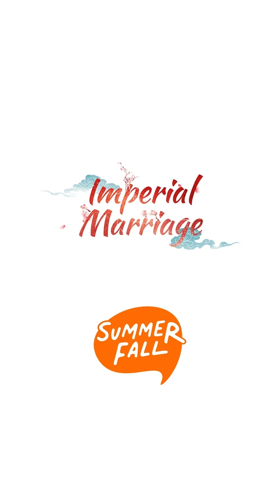 Read Imperial Marriage Manga Online