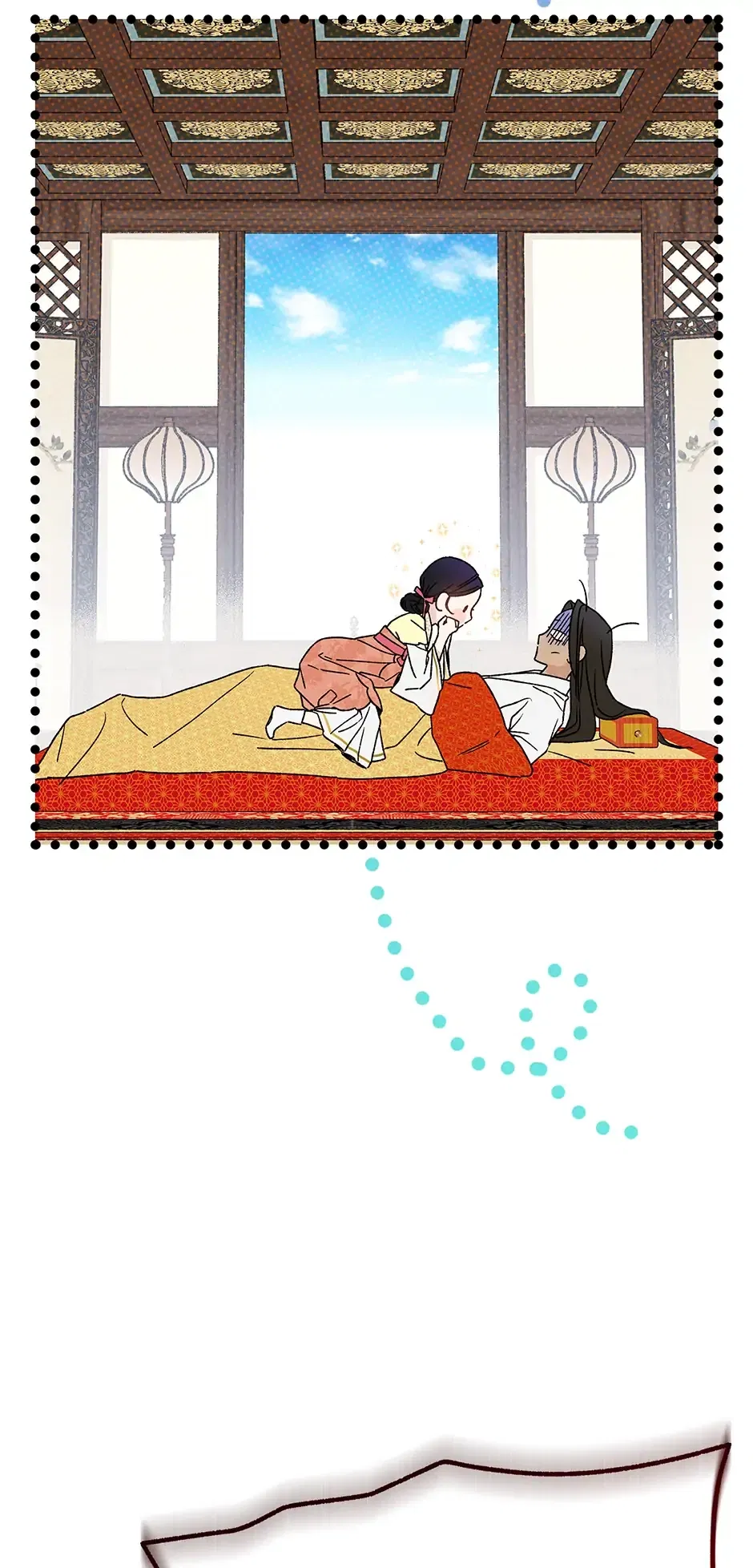 Read Imperial Marriage Manga Online