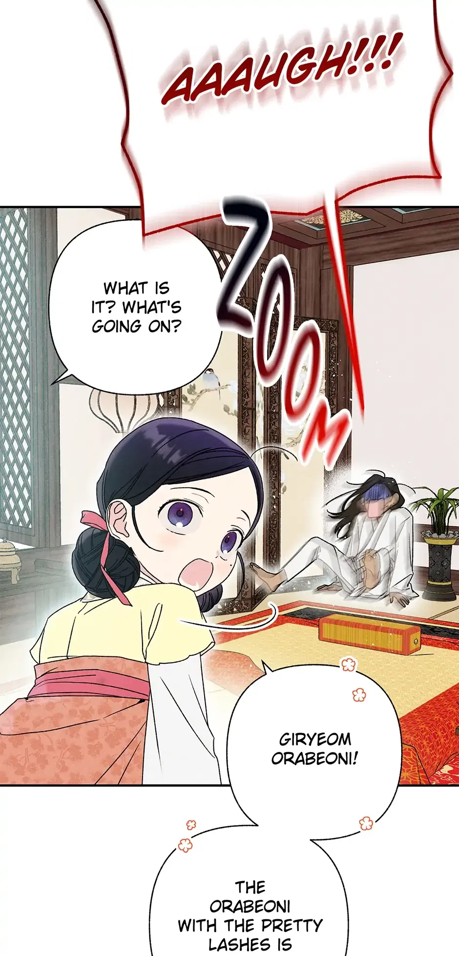 Read Imperial Marriage Manga Online