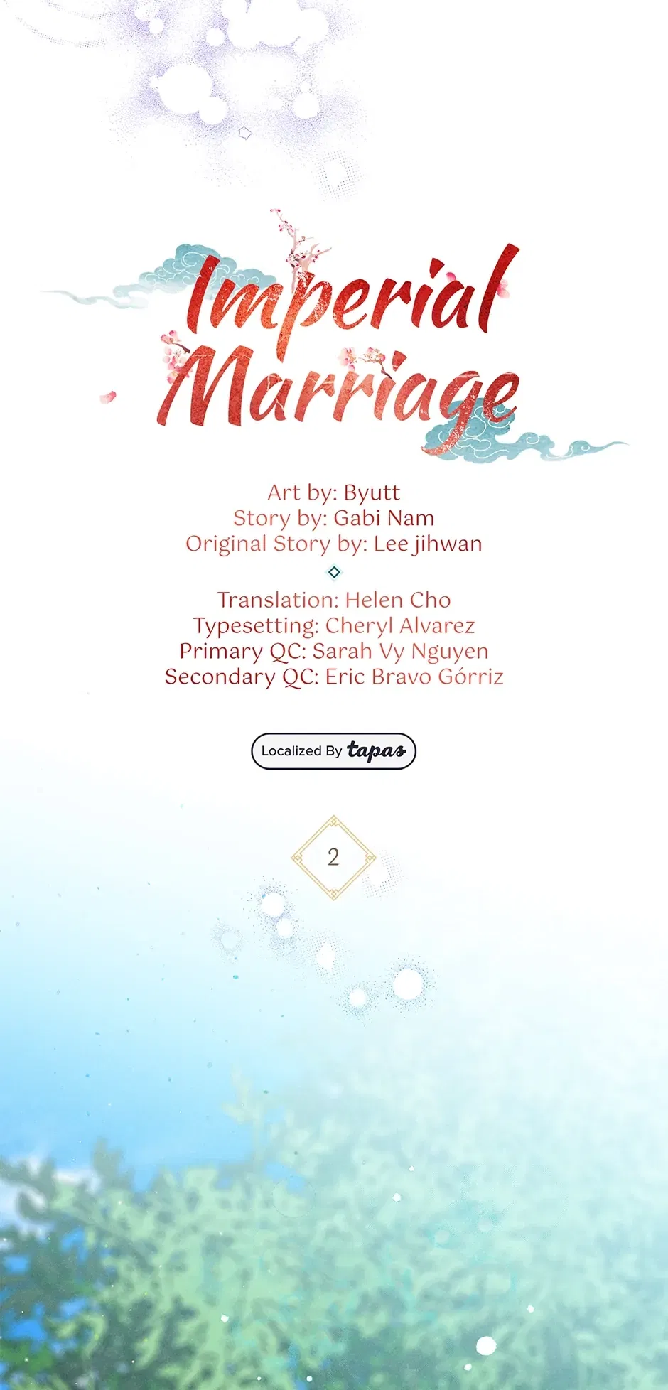 Read Imperial Marriage Manga Online