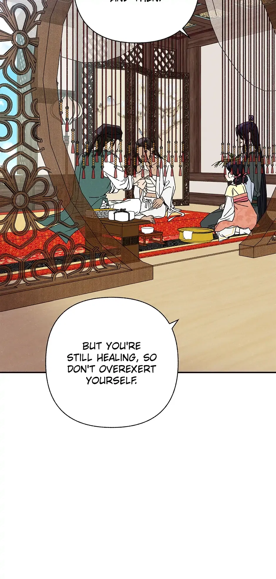 Read Imperial Marriage Manga Online