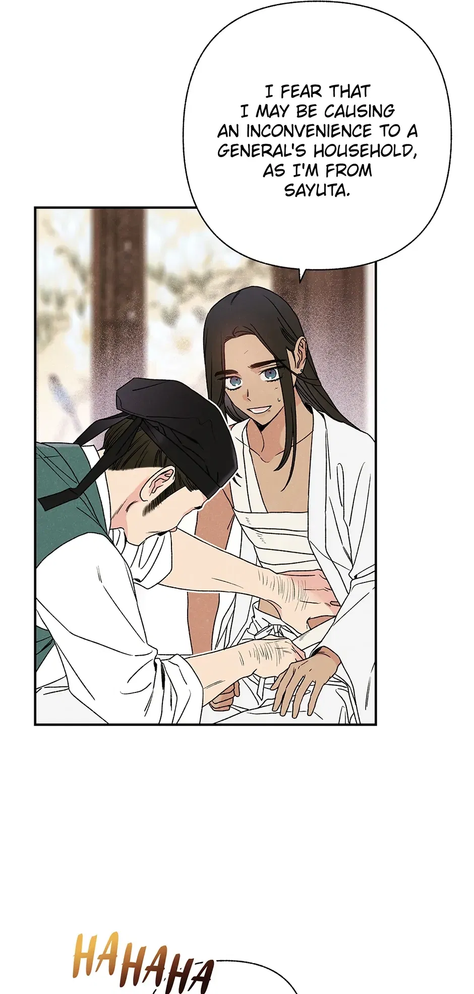 Read Imperial Marriage Manga Online