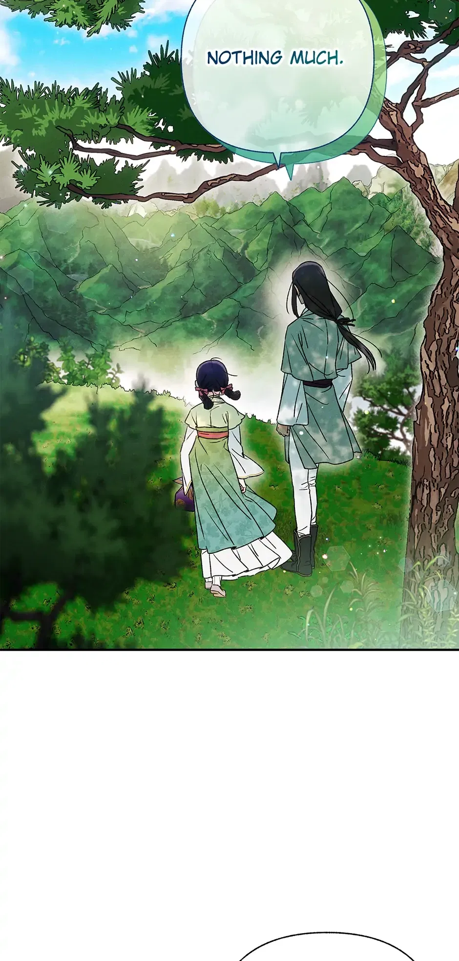 Read Imperial Marriage Manga Online