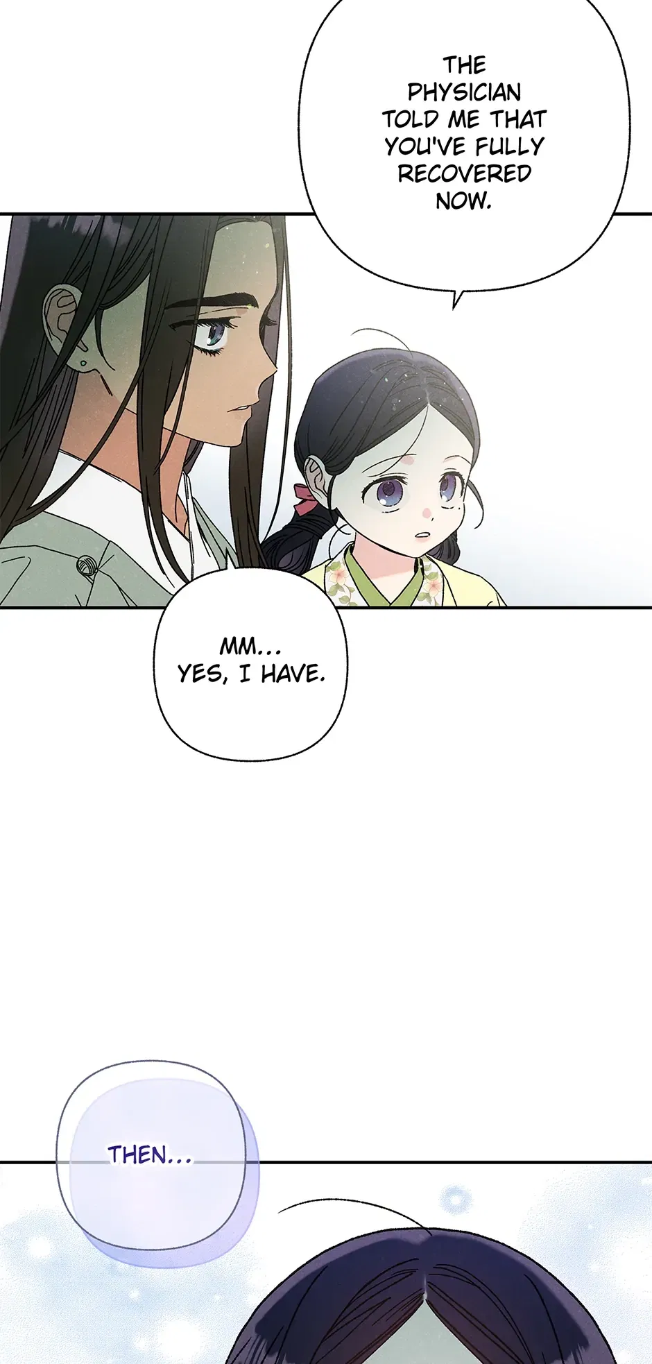Read Imperial Marriage Manga Online