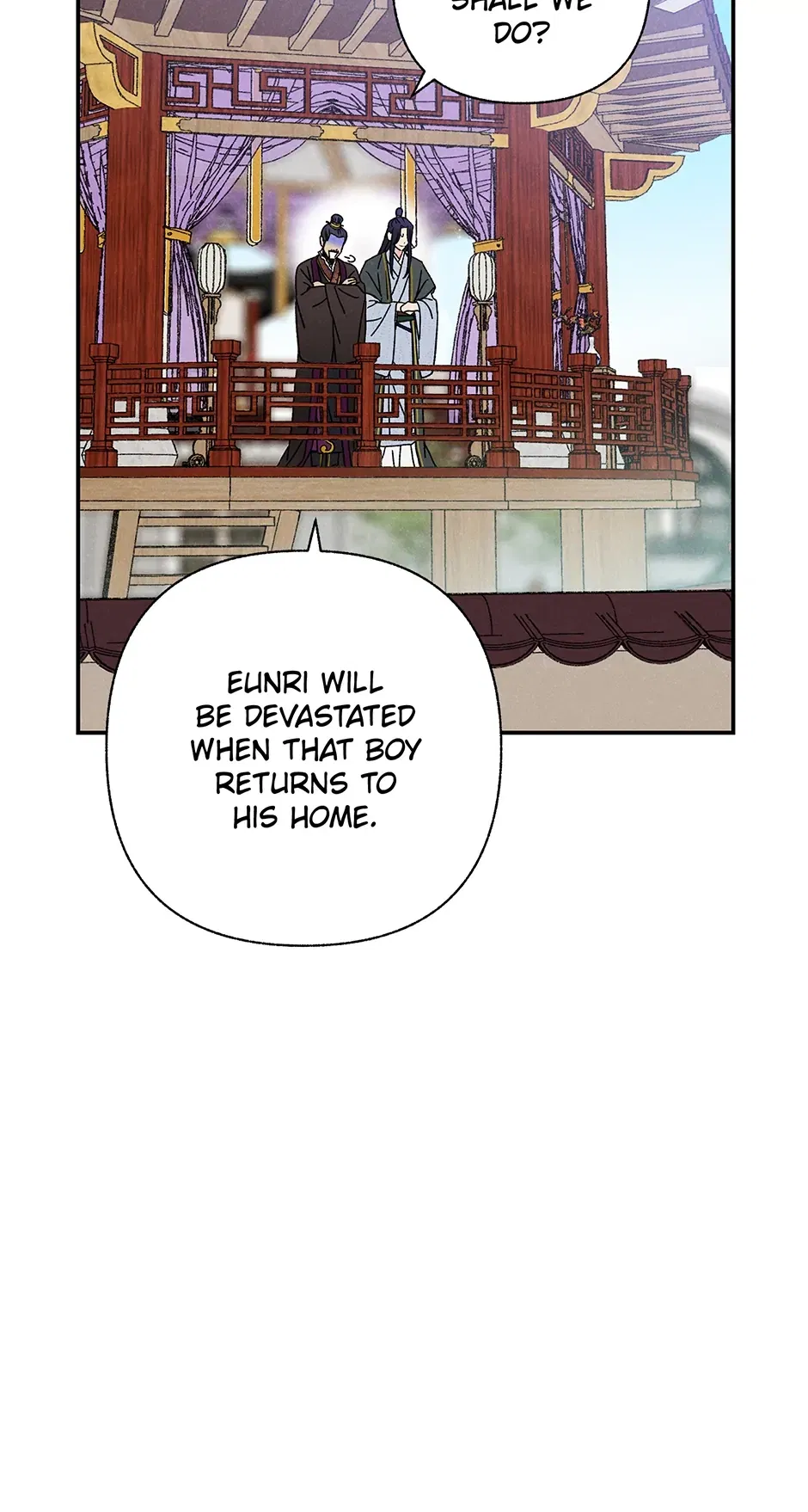 Read Imperial Marriage Manga Online