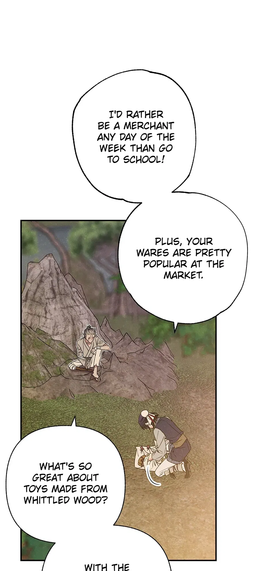 Read Imperial Marriage Manga Online