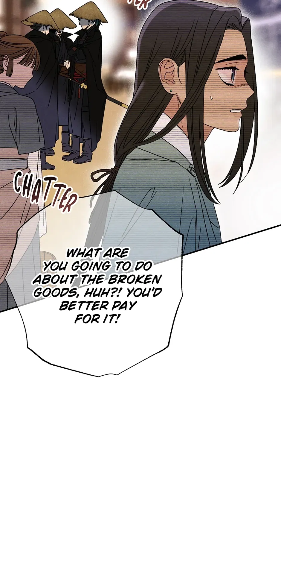 Read Imperial Marriage Manga Online