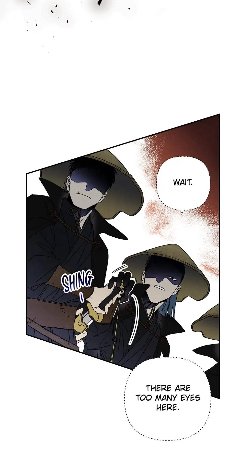 Read Imperial Marriage Manga Online