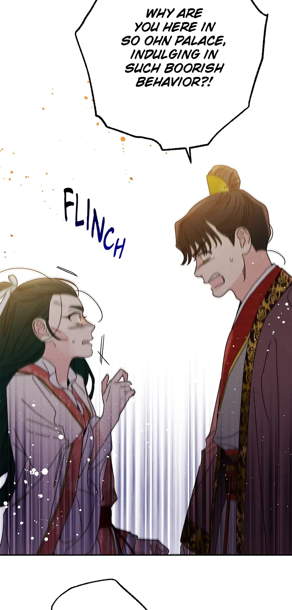 Read Imperial Marriage Manga Online