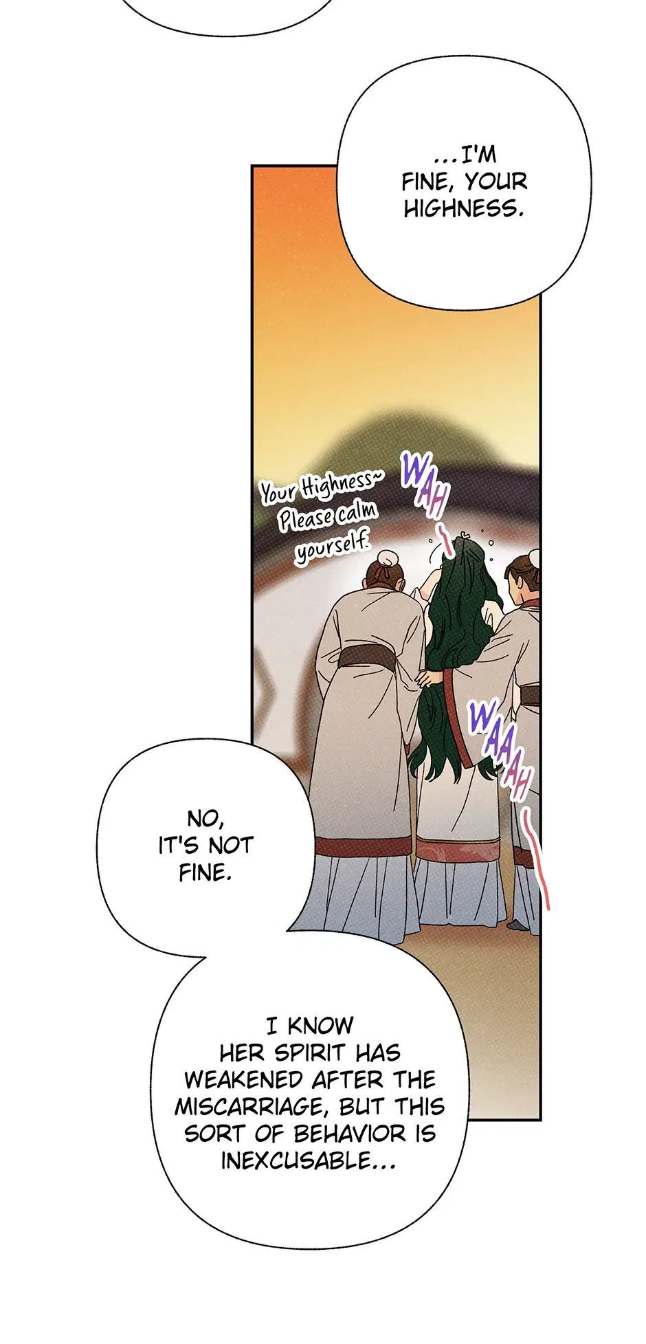 Read Imperial Marriage Manga Online