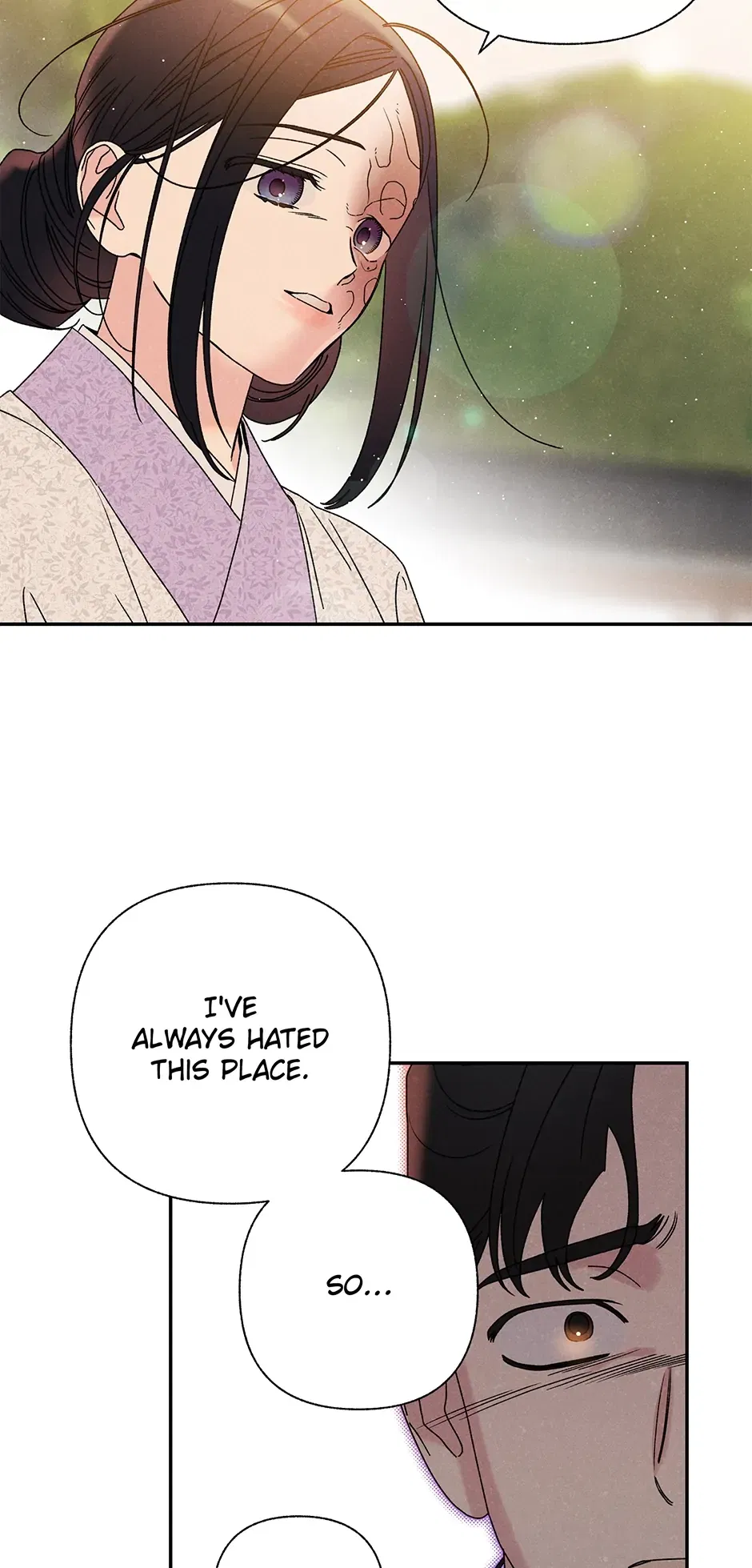 Read Imperial Marriage Manga Online