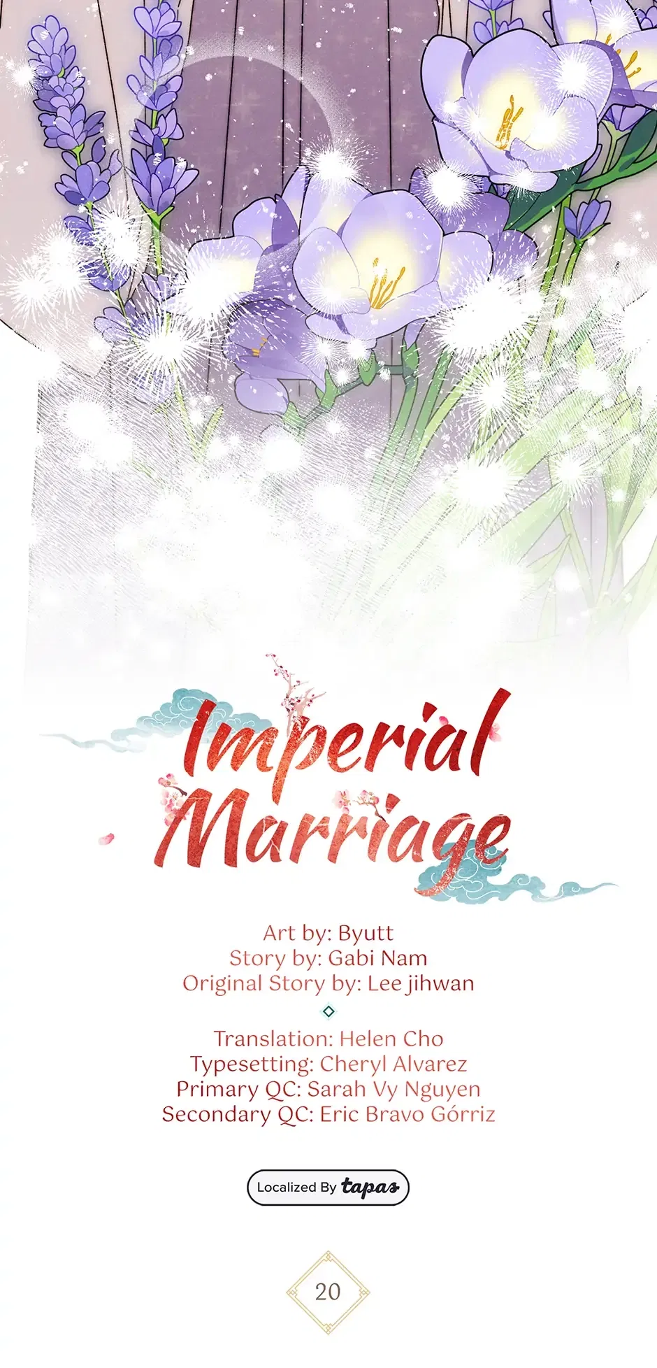 Read Imperial Marriage Manga Online