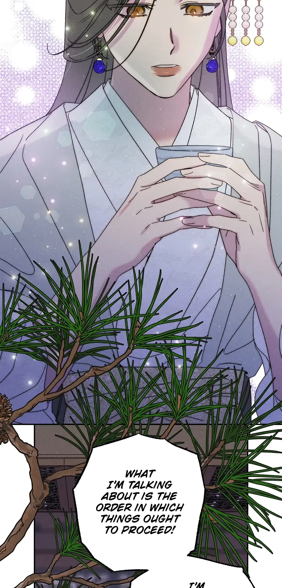 Read Imperial Marriage Manga Online