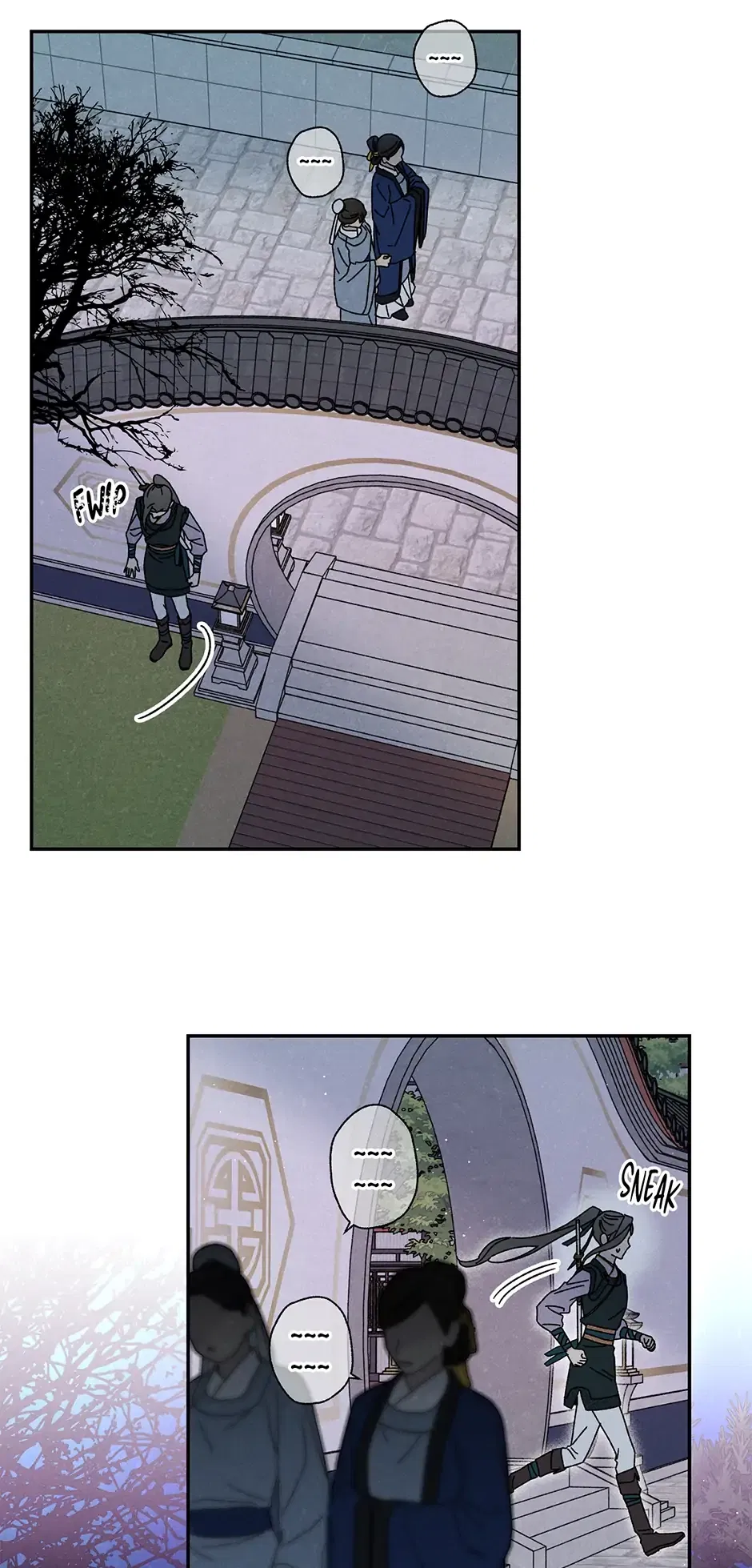 Read Imperial Marriage Manga Online